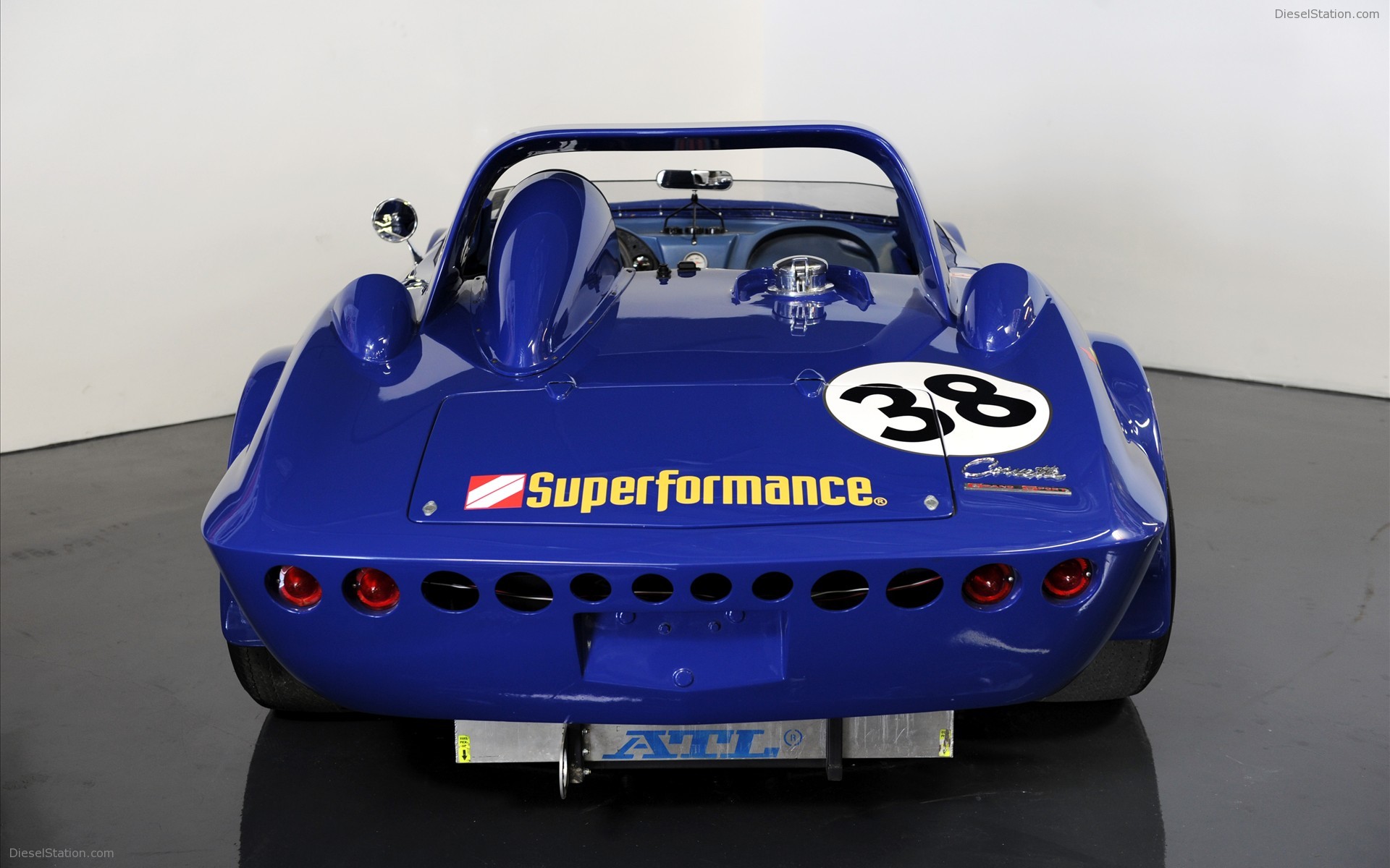 Superformance Corvette Grand Sport
