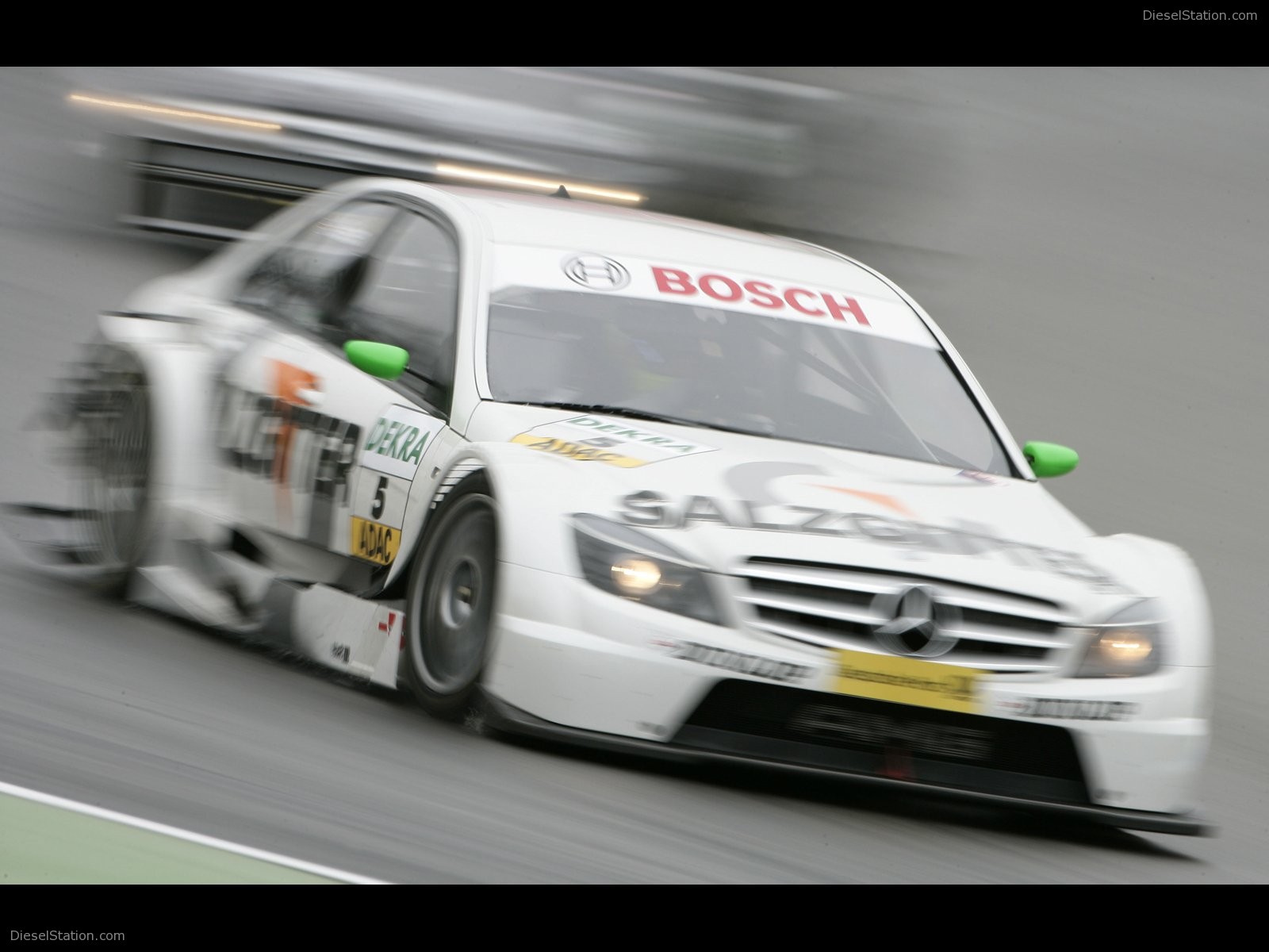 DTM 2008 Car Pictures