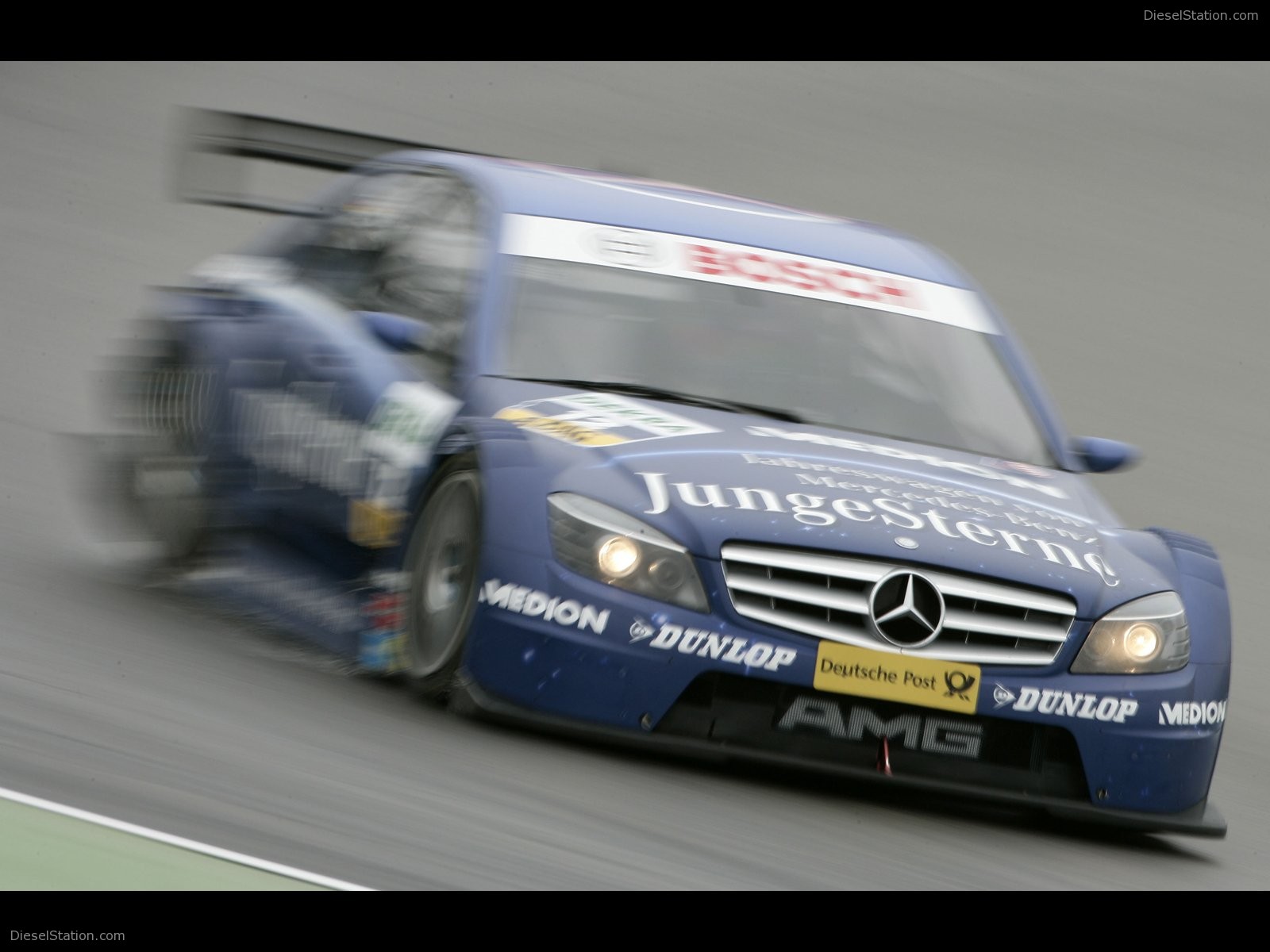 DTM 2008 Car Pictures