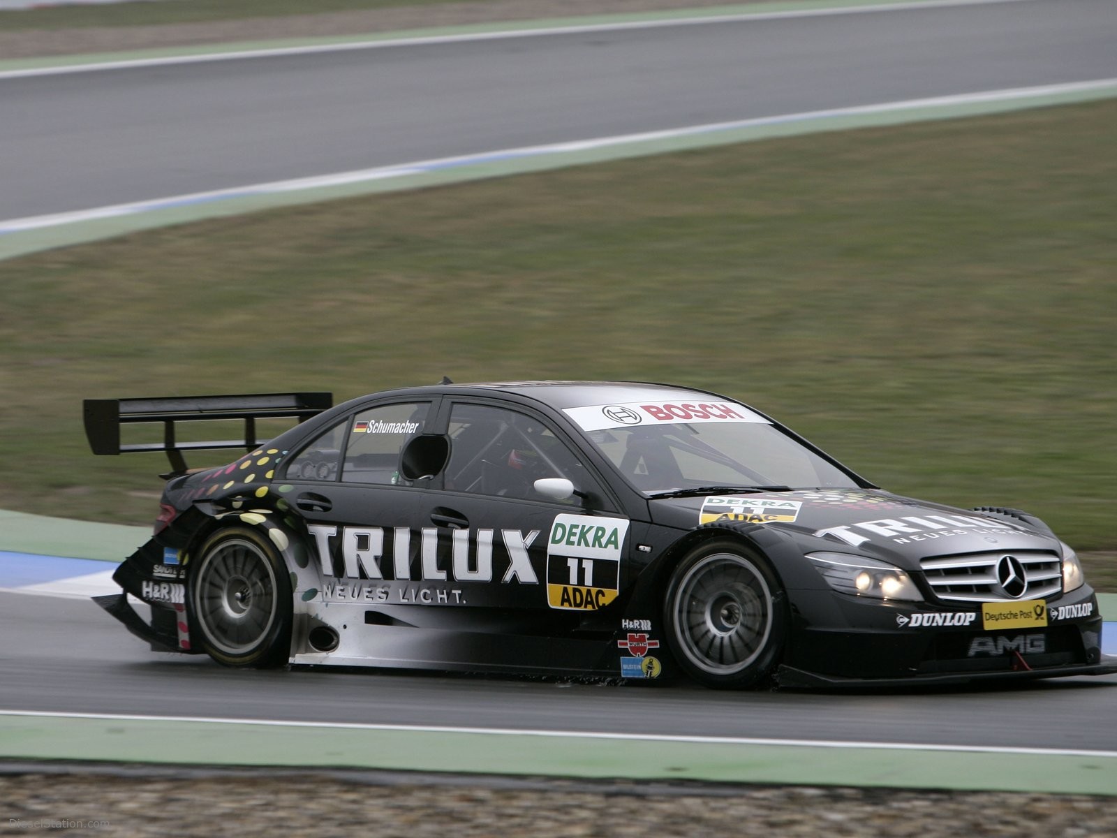 DTM 2008 Car Pictures