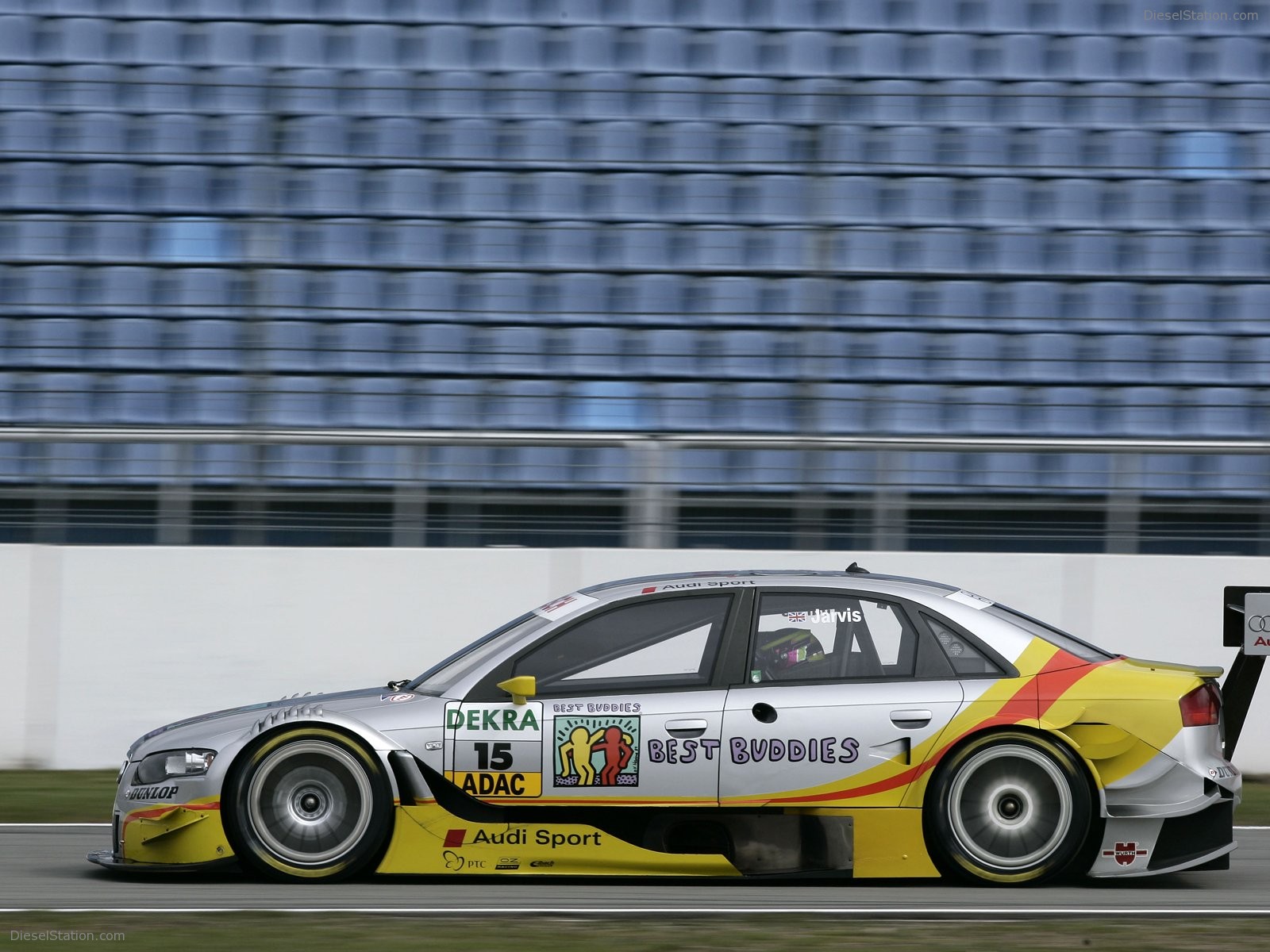 DTM 2008 Car Pictures