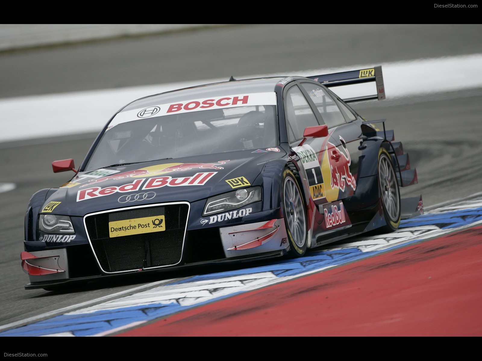 DTM 2008 Car Pictures