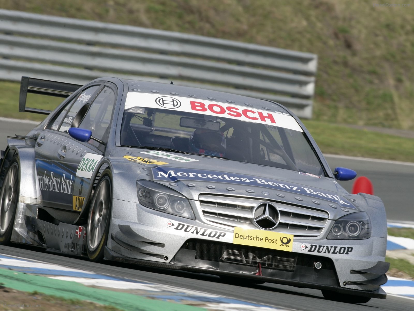 DTM 2008 Car Pictures