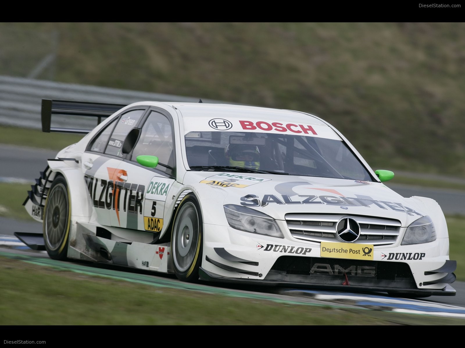 DTM 2008 Car Pictures