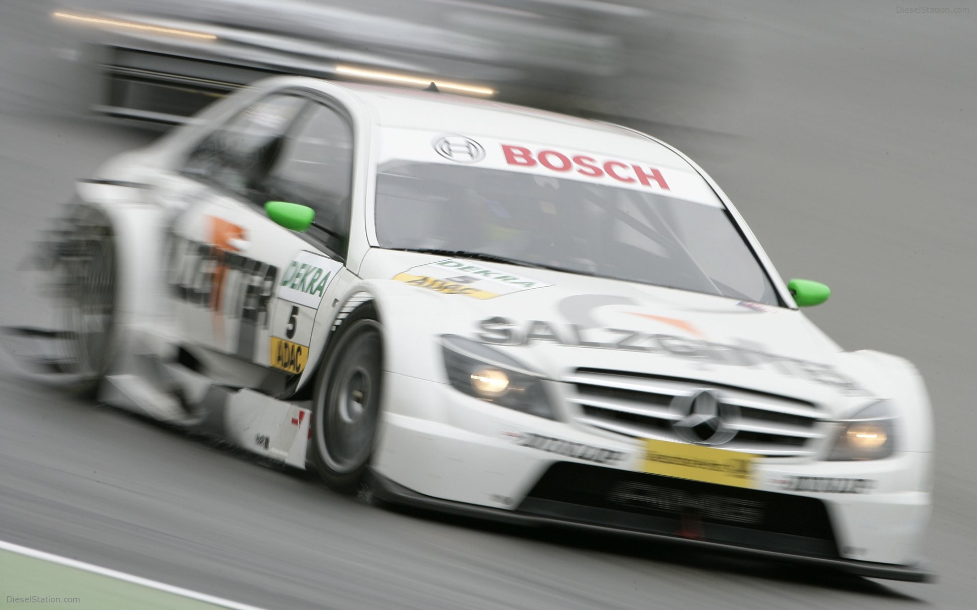 DTM 2008 Car Pictures