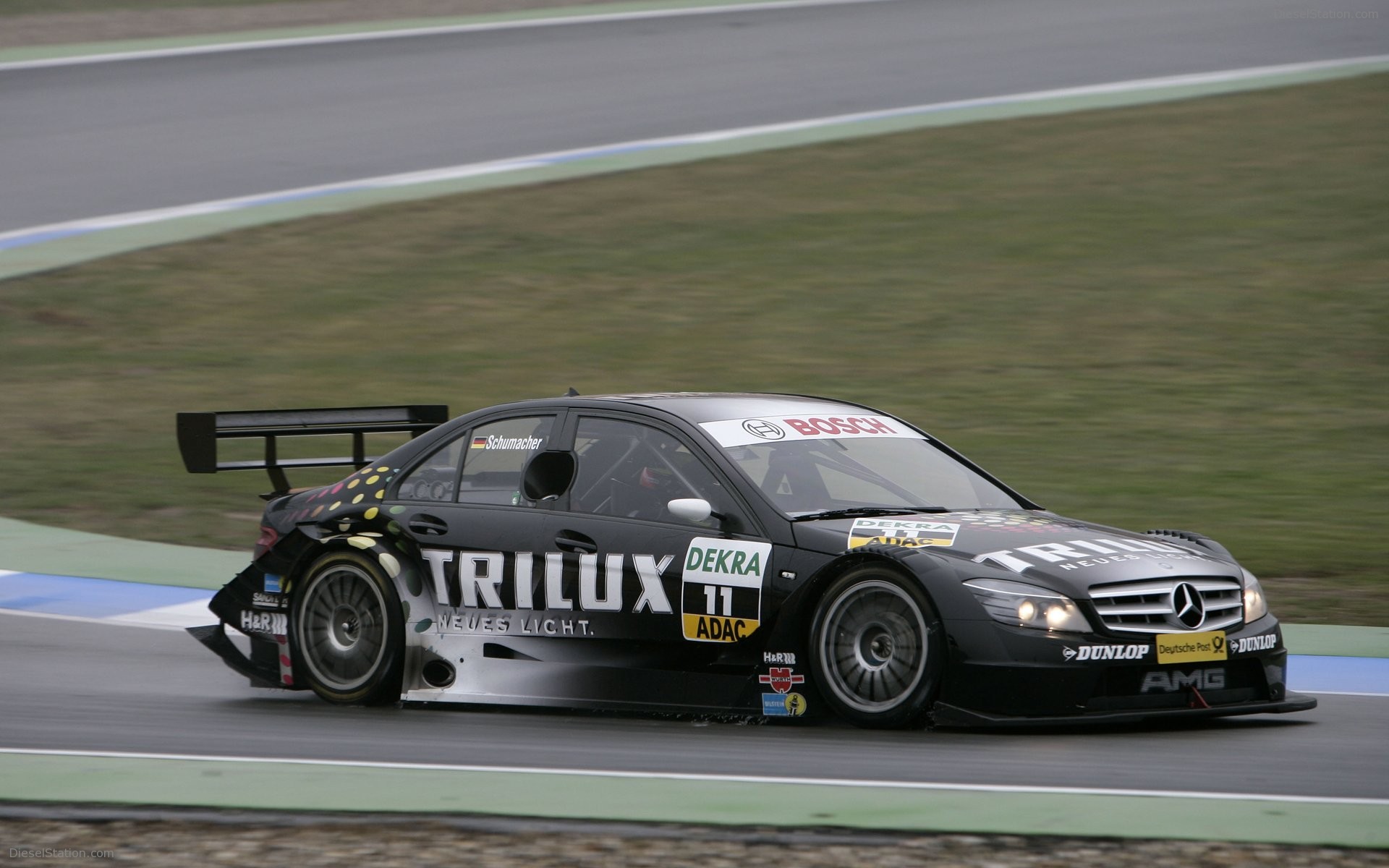 DTM 2008 Car Pictures