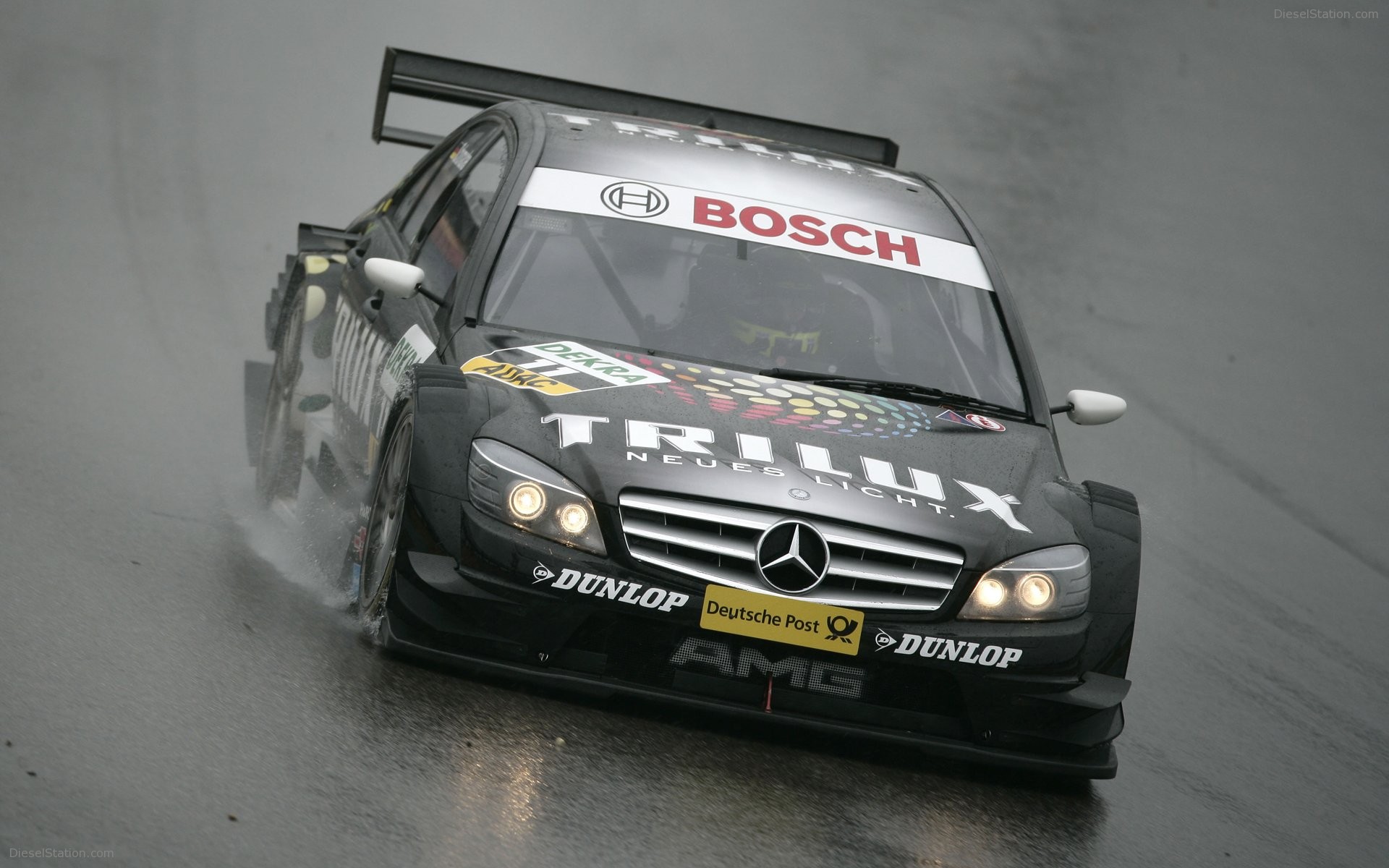 DTM 2008 Car Pictures