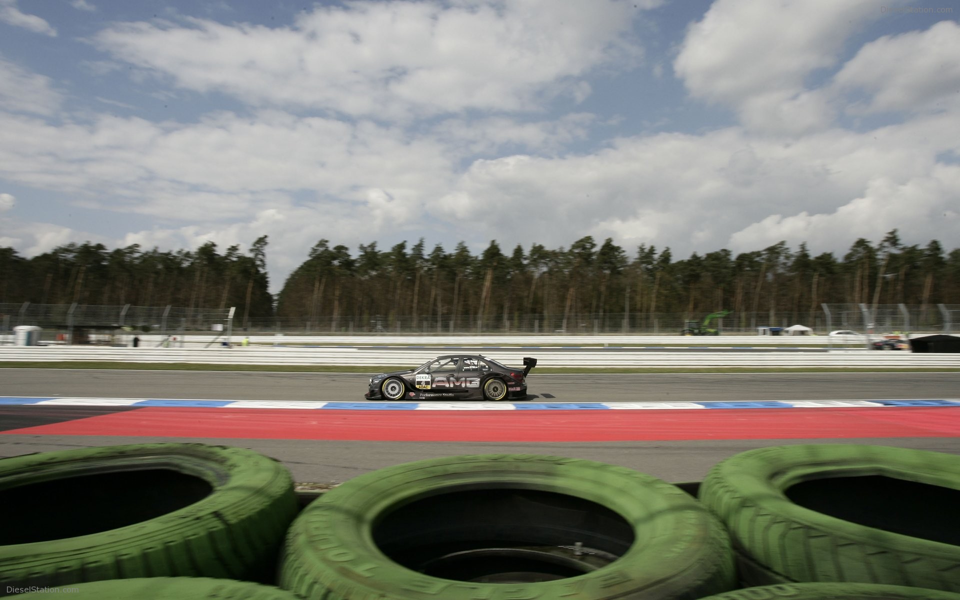 DTM 2008 Car Pictures