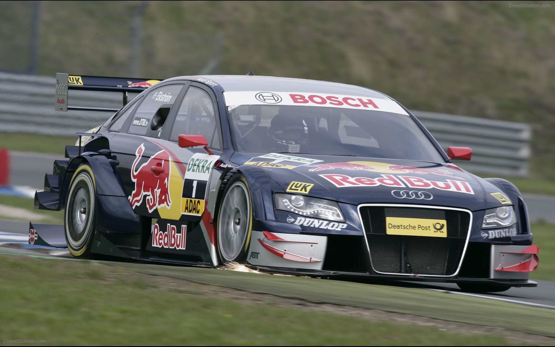 DTM 2008 Car Pictures