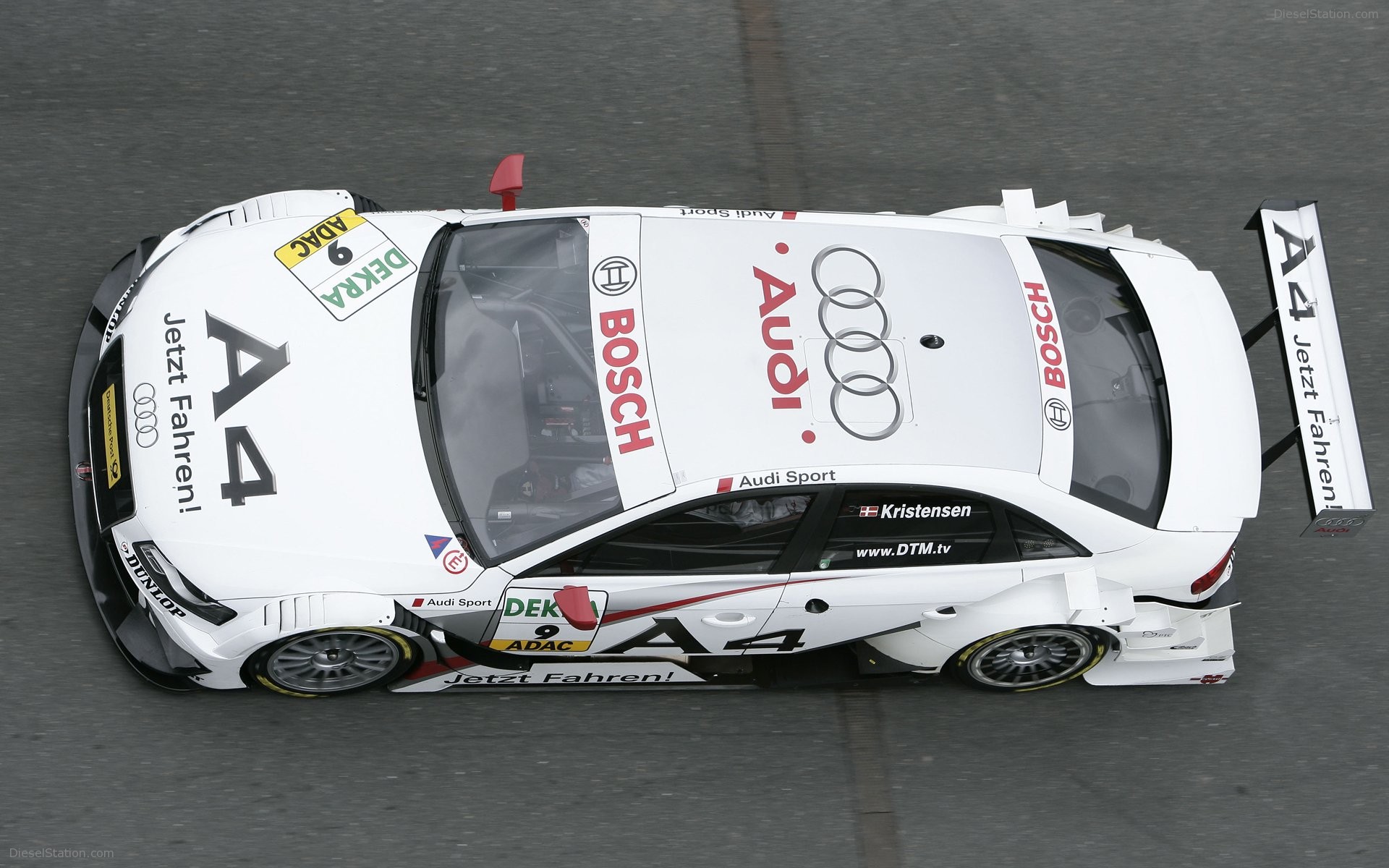 DTM 2008 Car Pictures