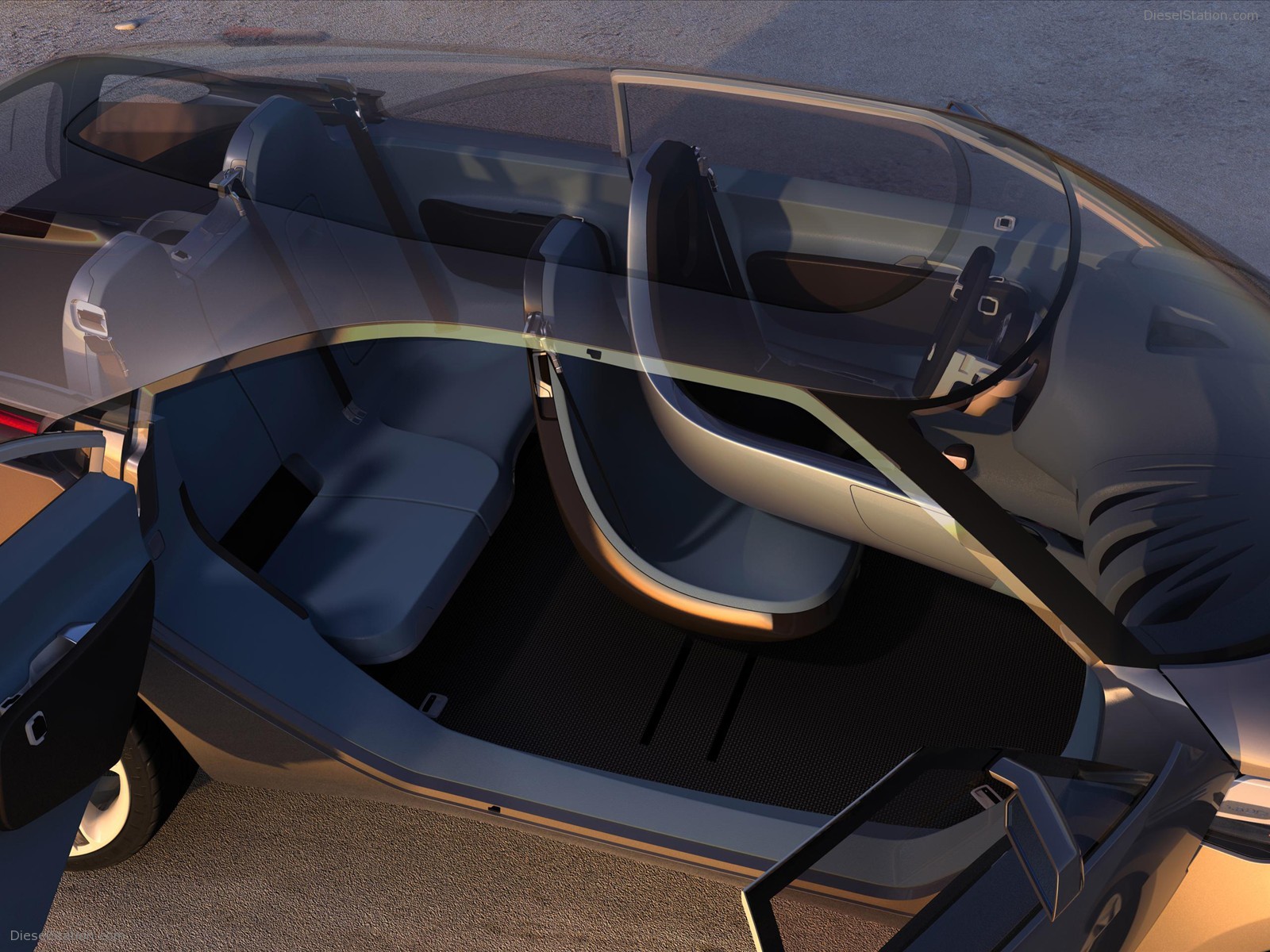 2009 Dacia Duster Concept