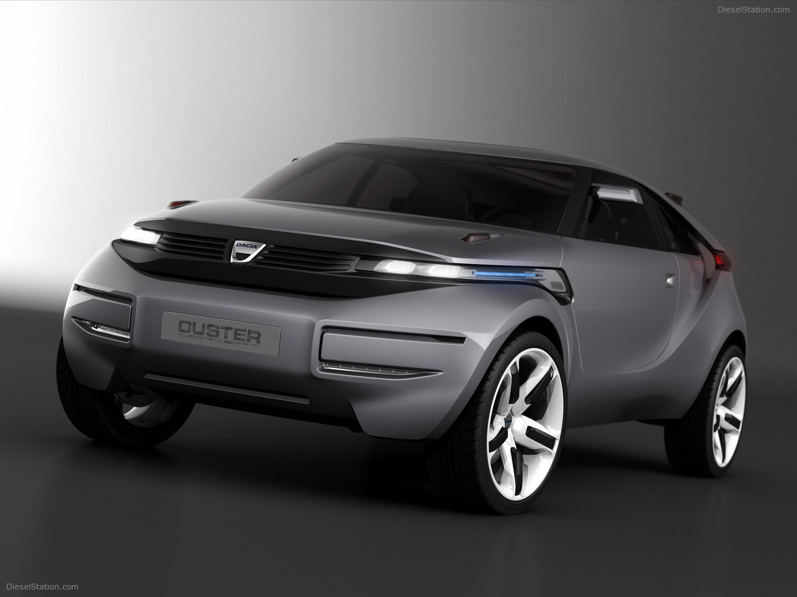 2009 Dacia Duster Concept