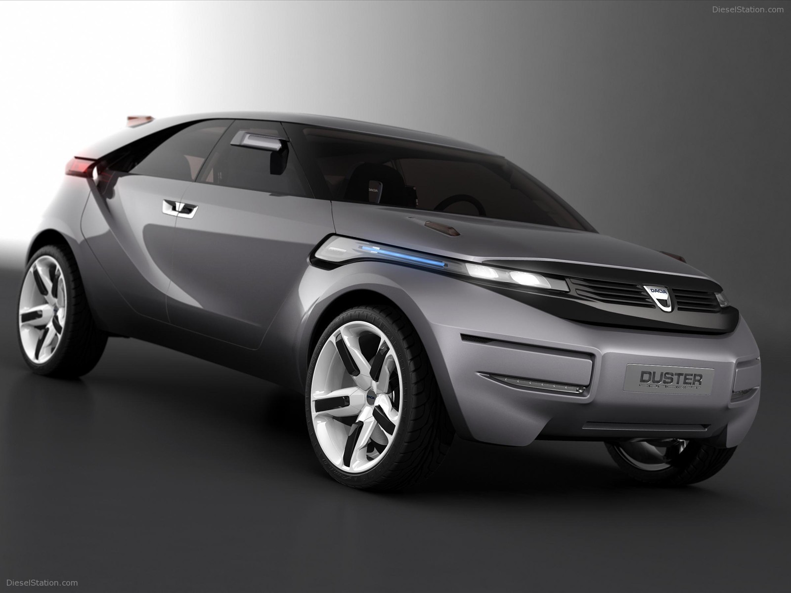 2009 Dacia Duster Concept