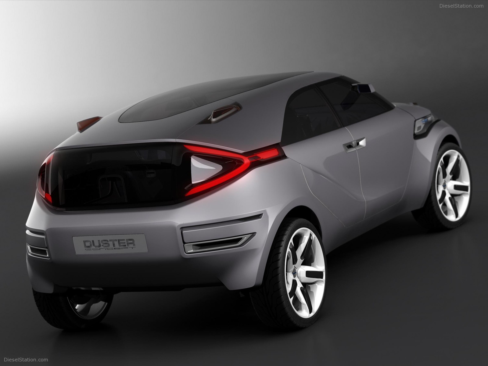 2009 Dacia Duster Concept