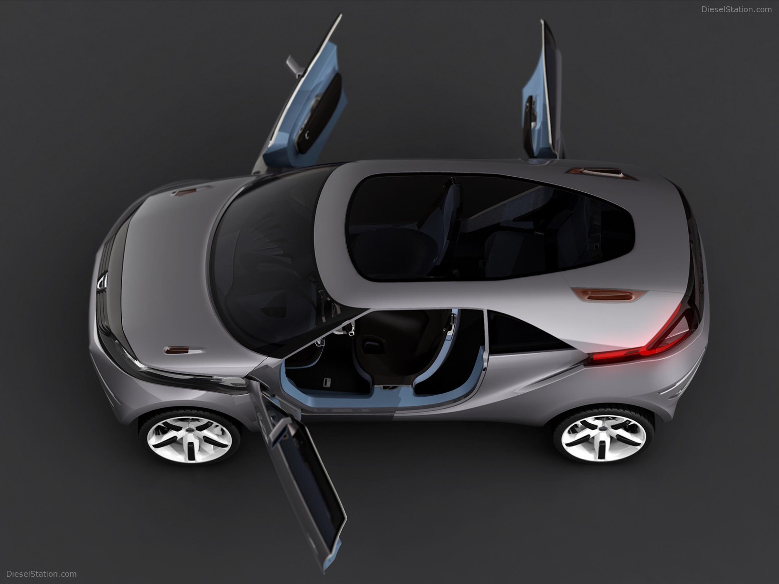 2009 Dacia Duster Concept