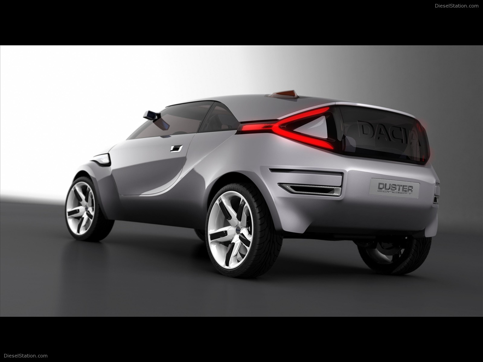 2009 Dacia Duster Concept