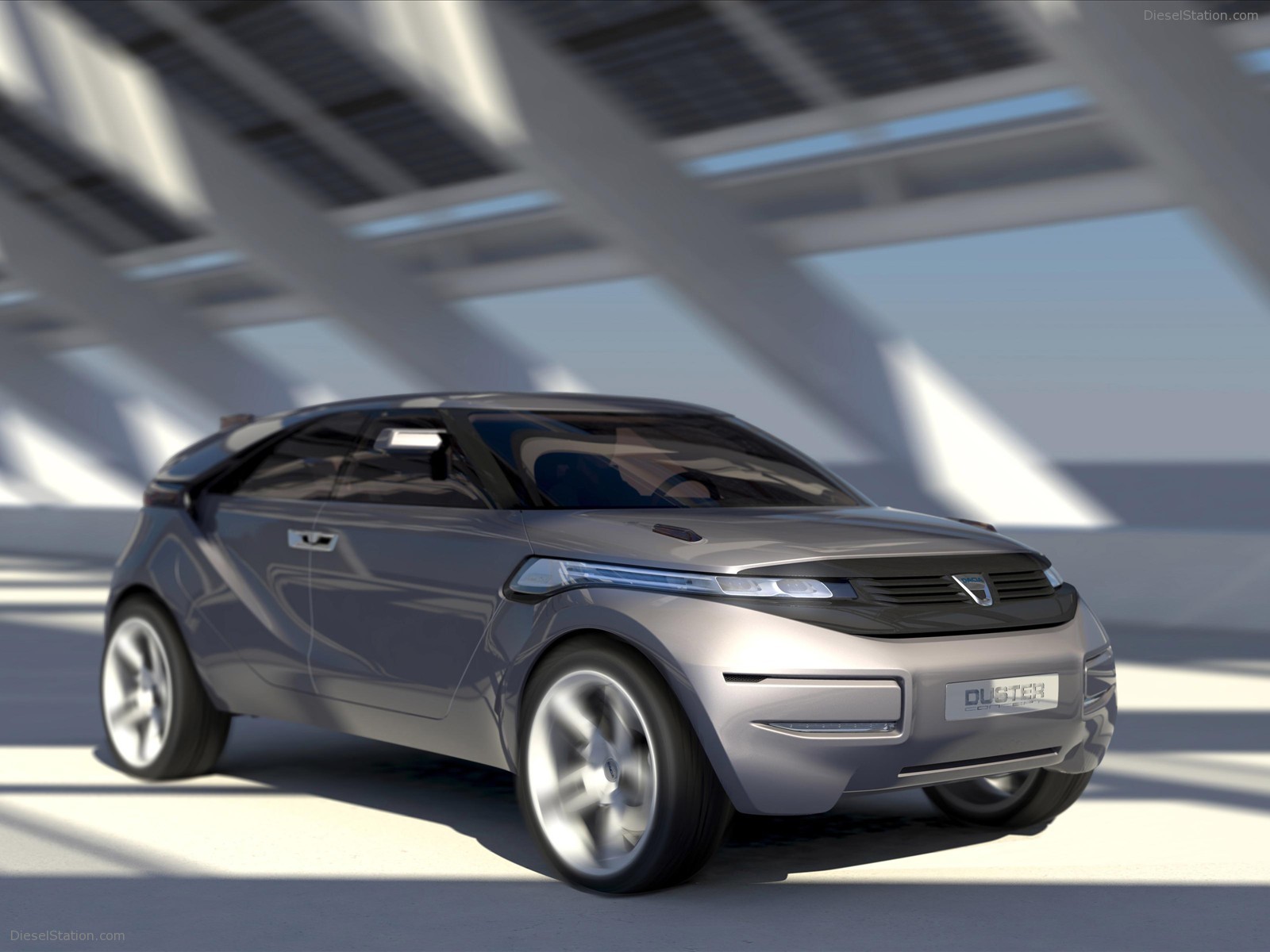 2009 Dacia Duster Concept