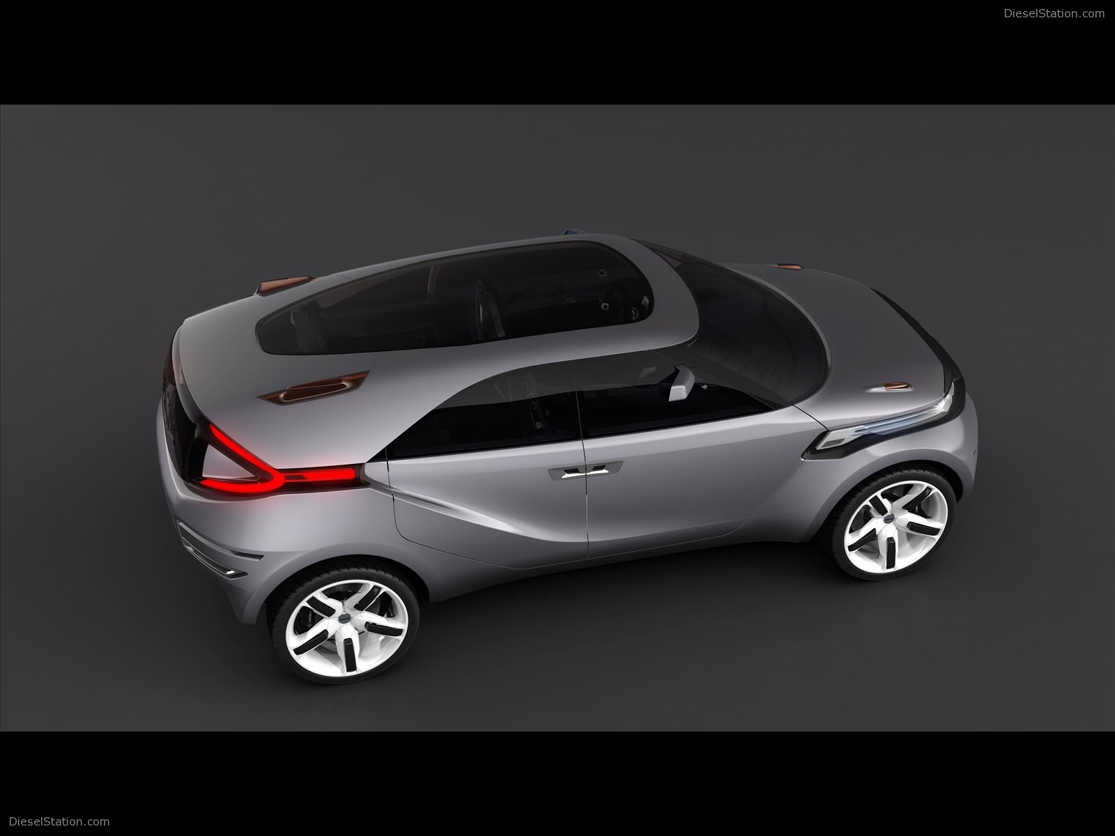 2009 Dacia Duster Concept