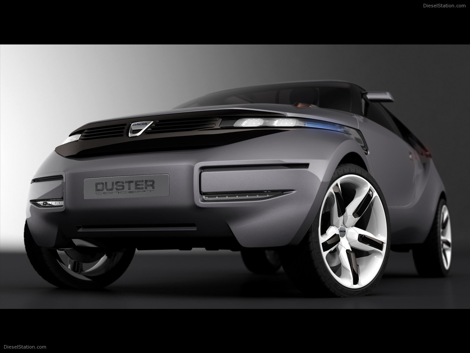 2009 Dacia Duster Concept