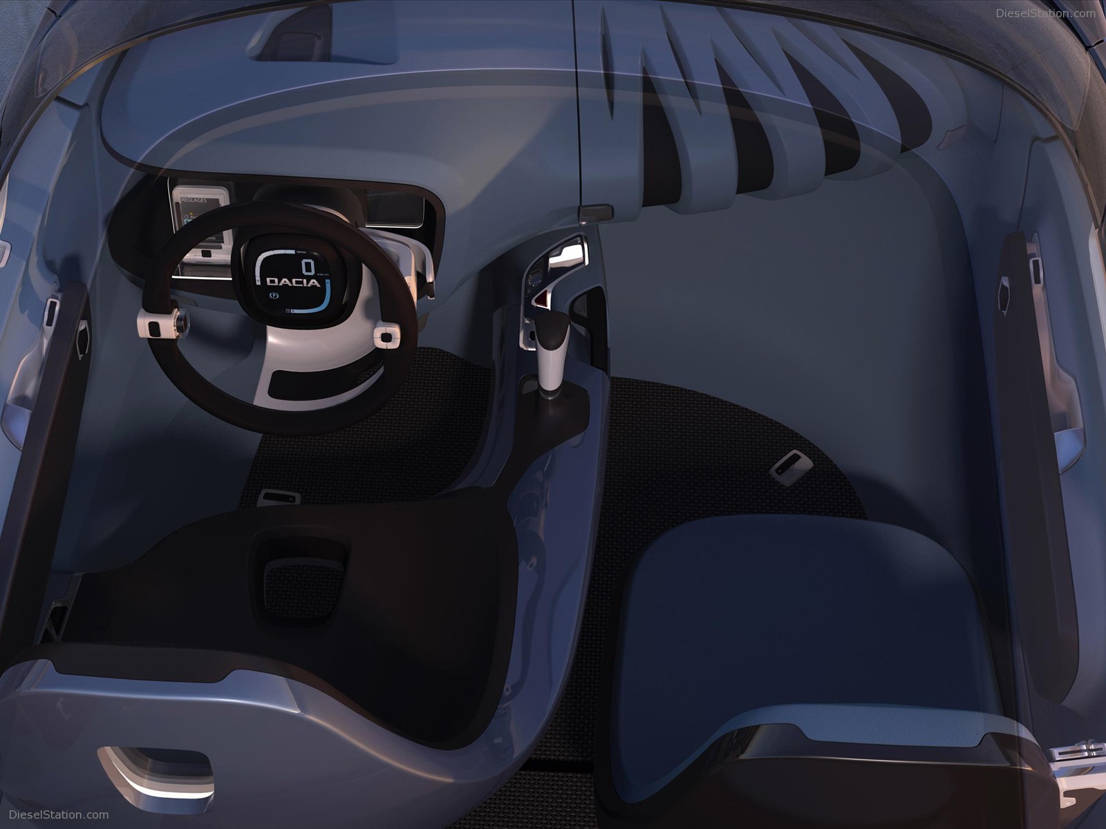 2009 Dacia Duster Concept