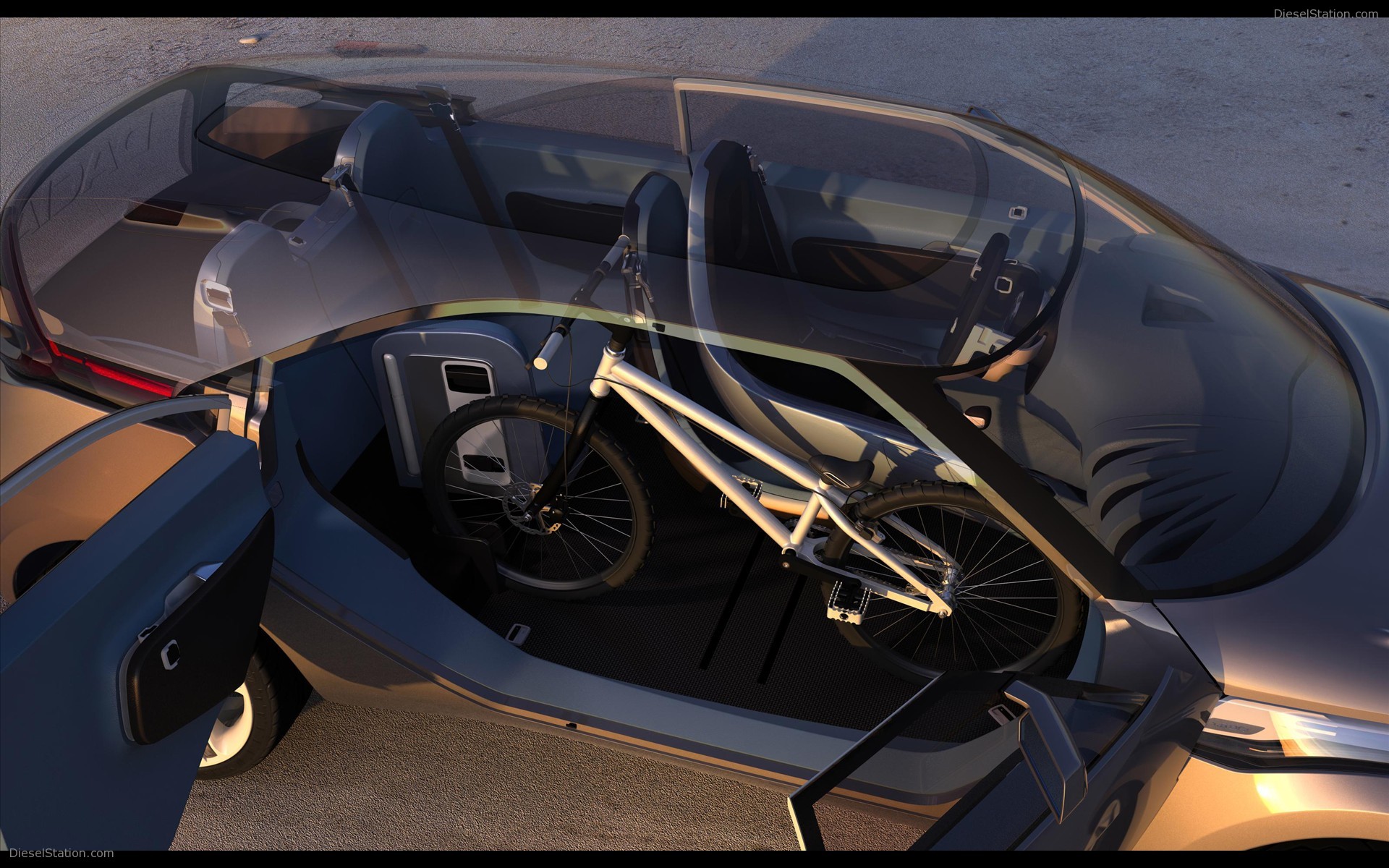 2009 Dacia Duster Concept