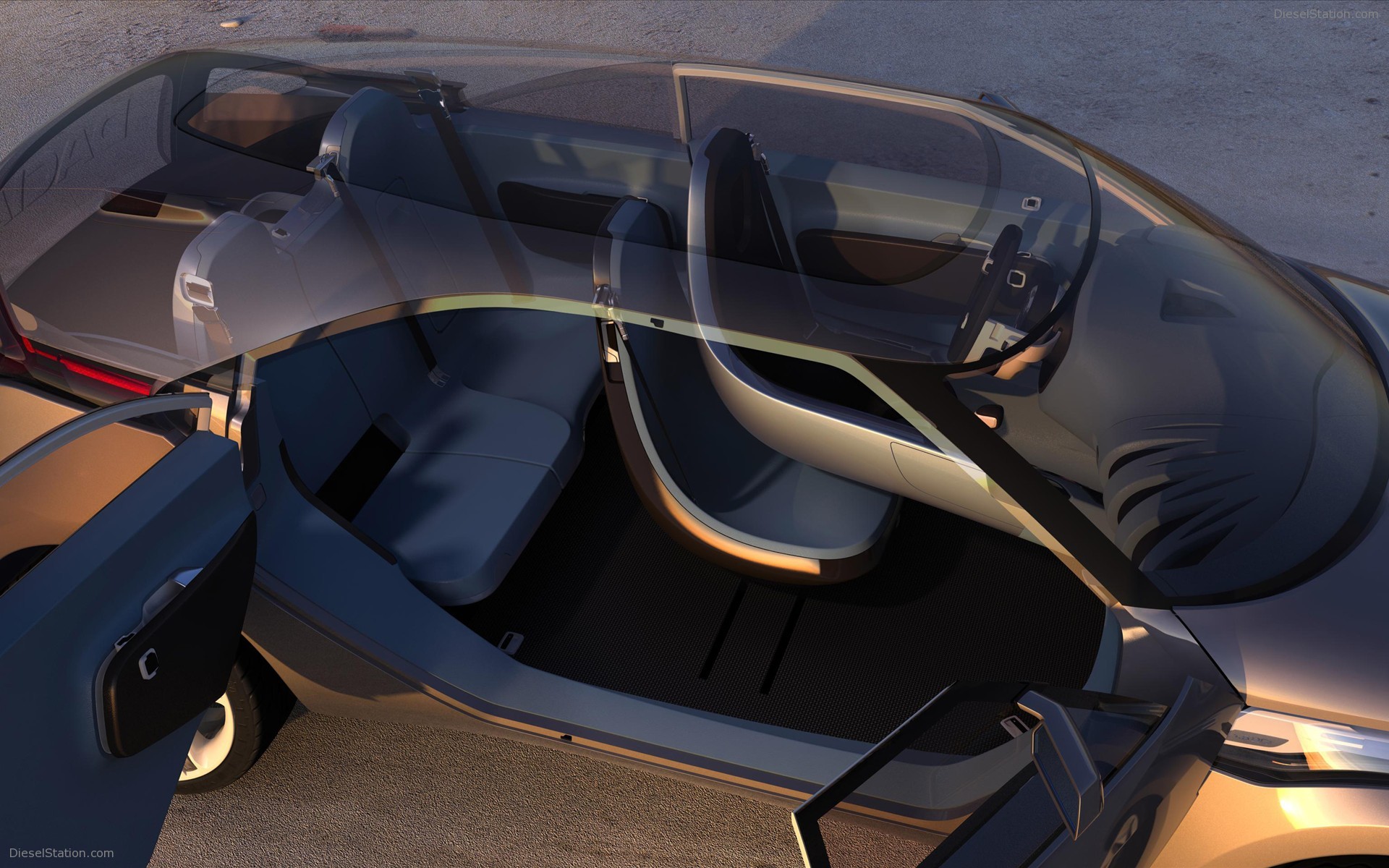 2009 Dacia Duster Concept