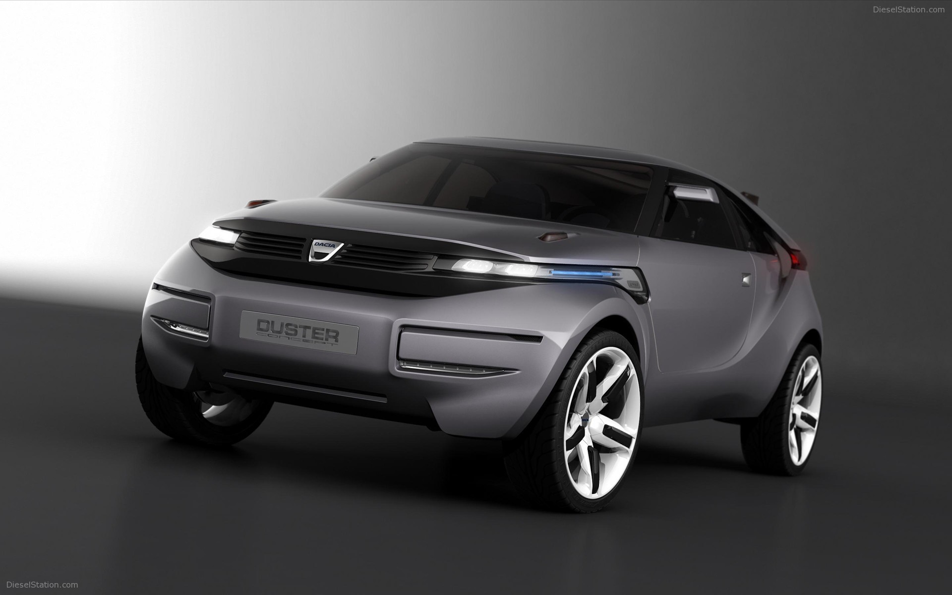 2009 Dacia Duster Concept