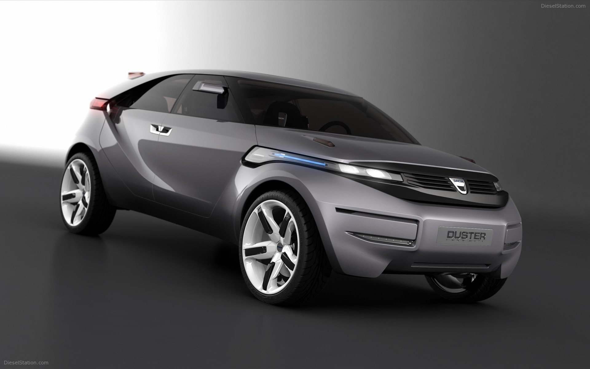 2009 Dacia Duster Concept
