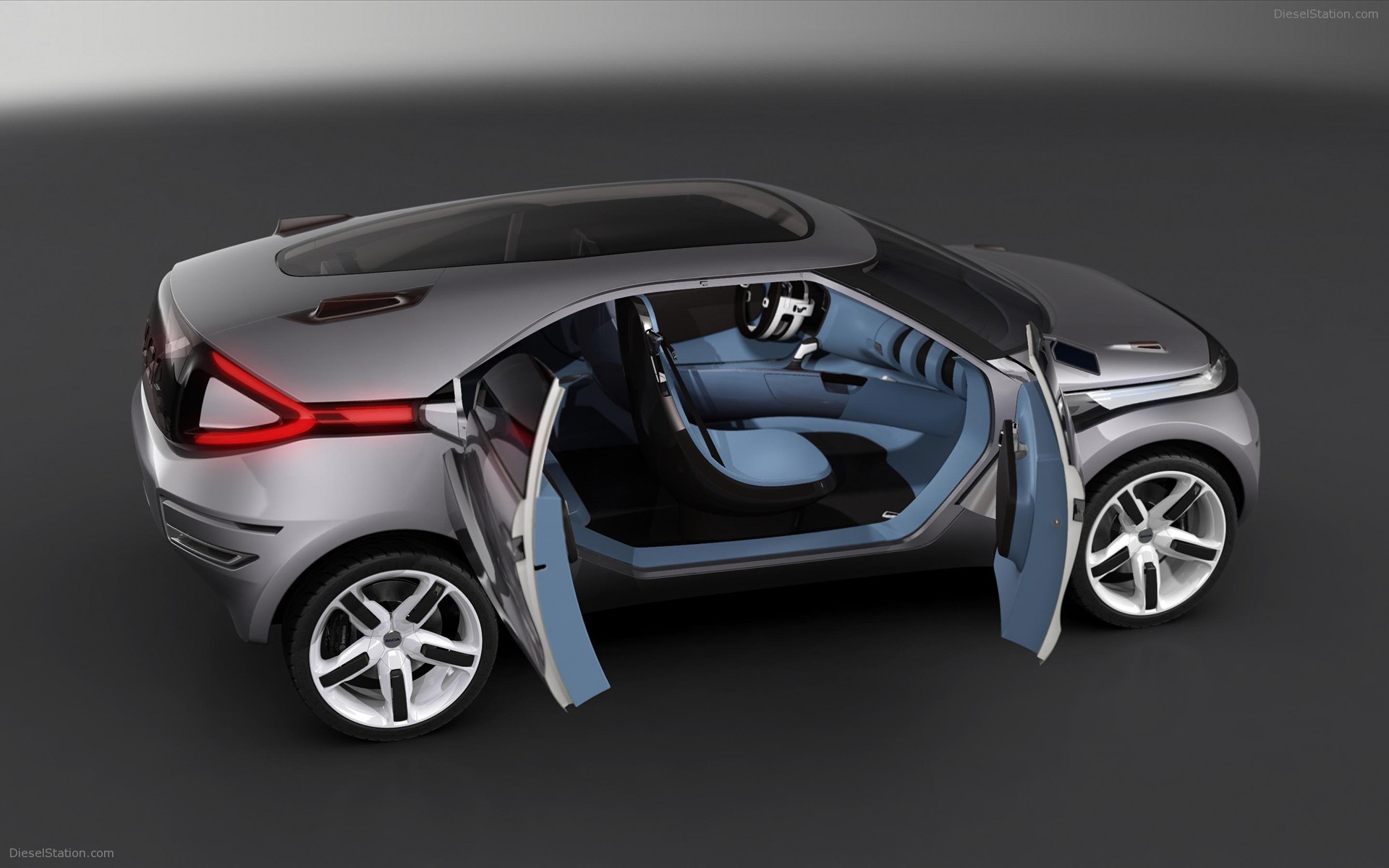 2009 Dacia Duster Concept
