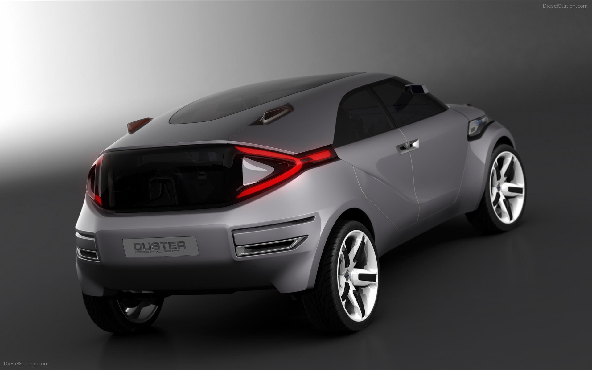 2009 Dacia Duster Concept