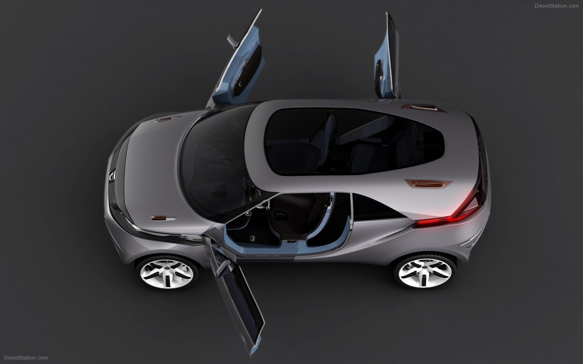 2009 Dacia Duster Concept