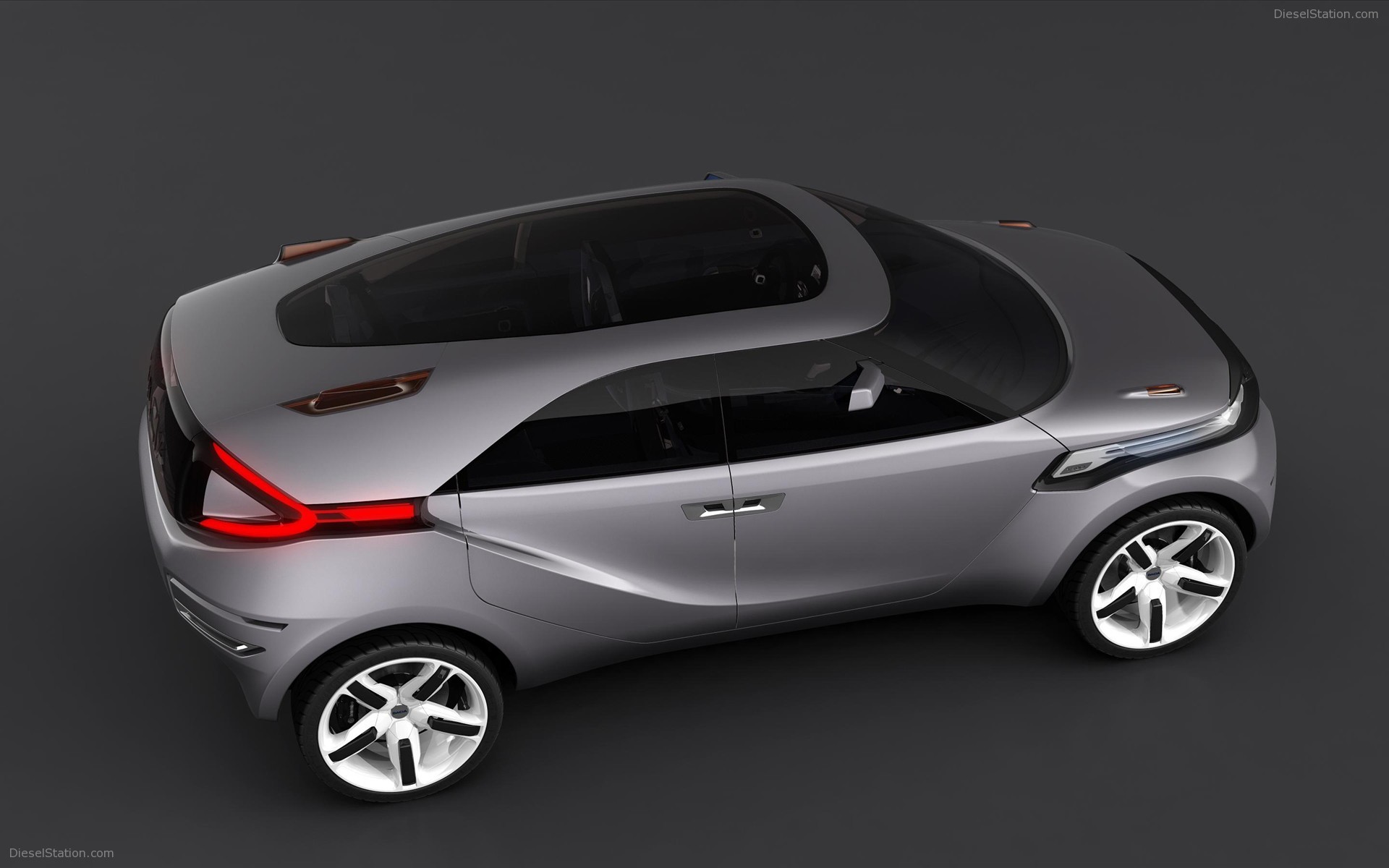 2009 Dacia Duster Concept
