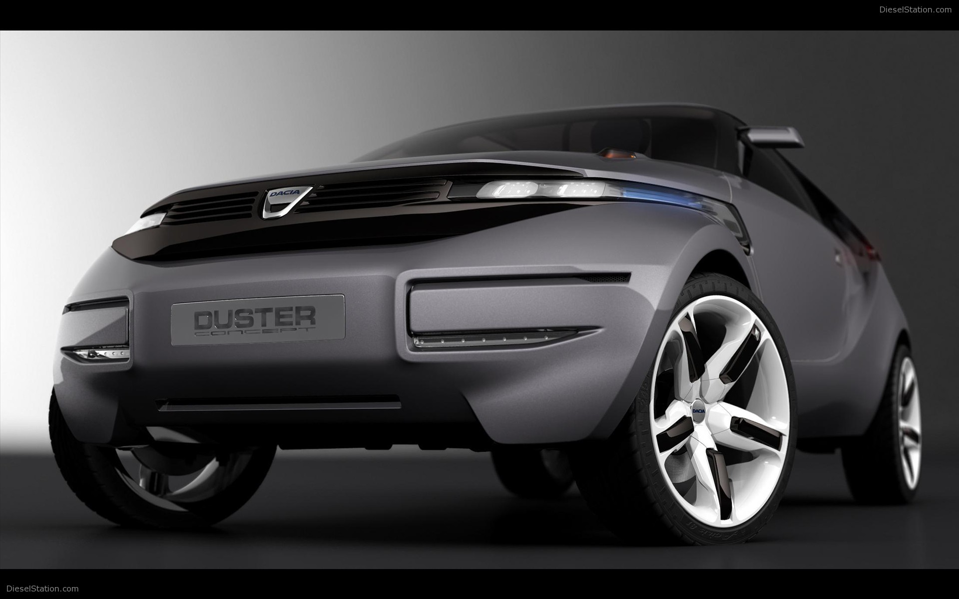 2009 Dacia Duster Concept