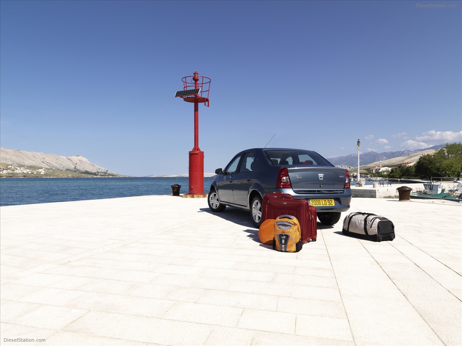 2009 New Dacia Logan