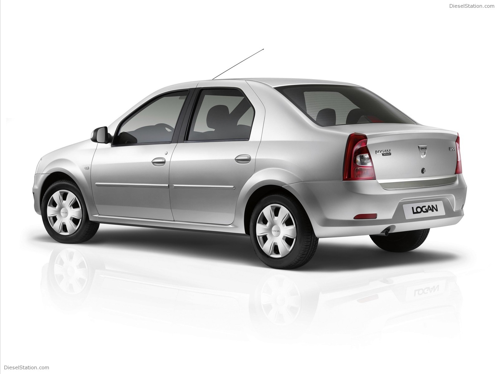 2009 New Dacia Logan