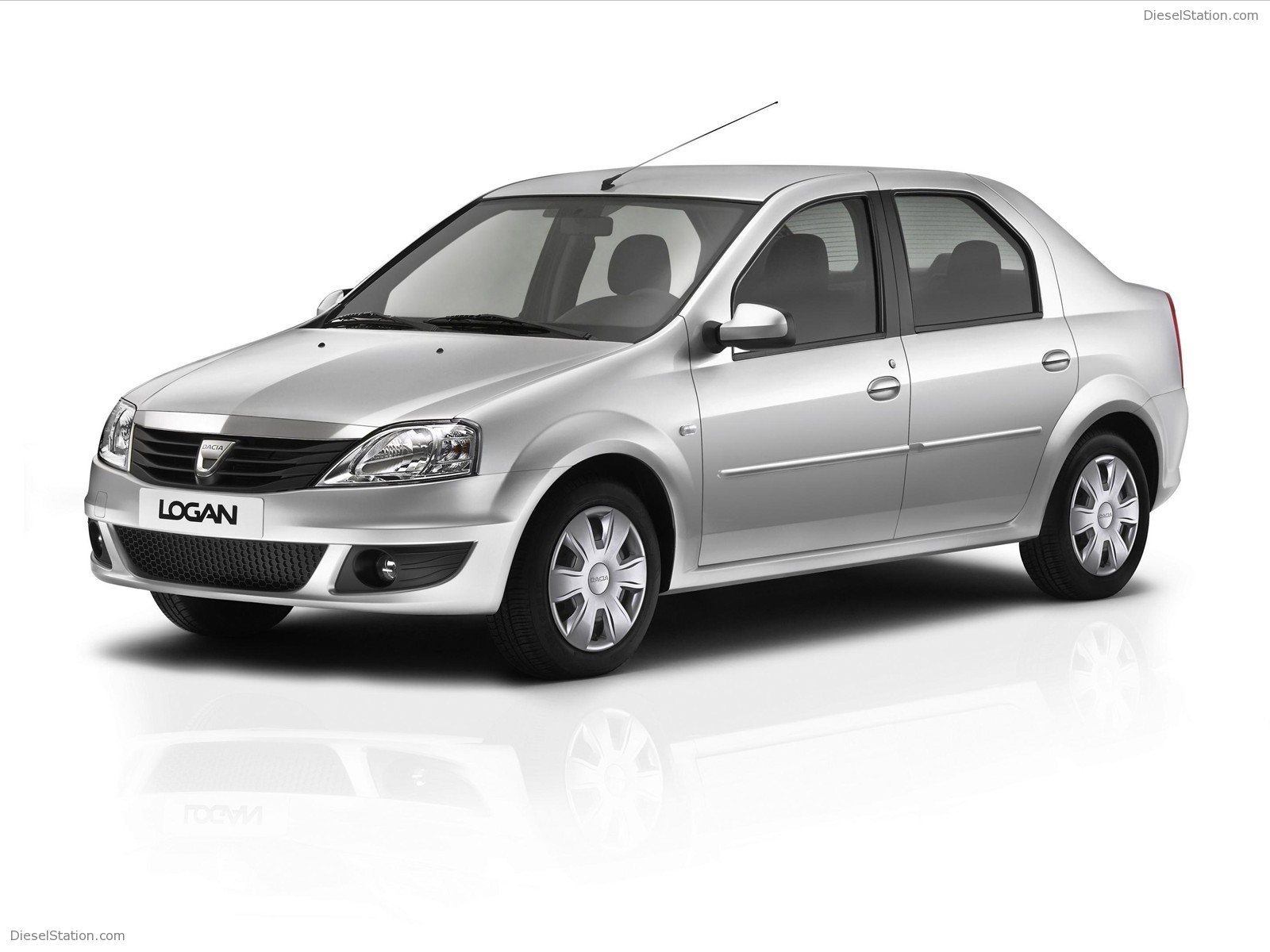 2009 New Dacia Logan