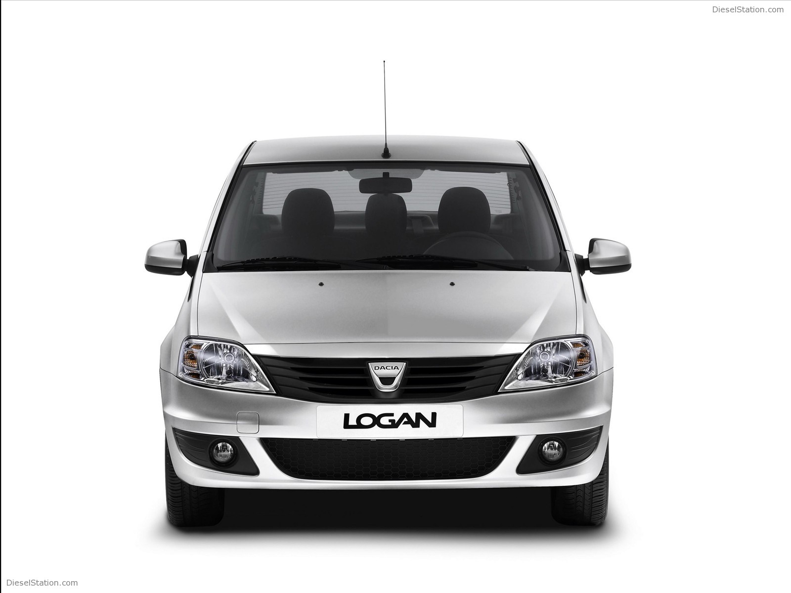 2009 New Dacia Logan