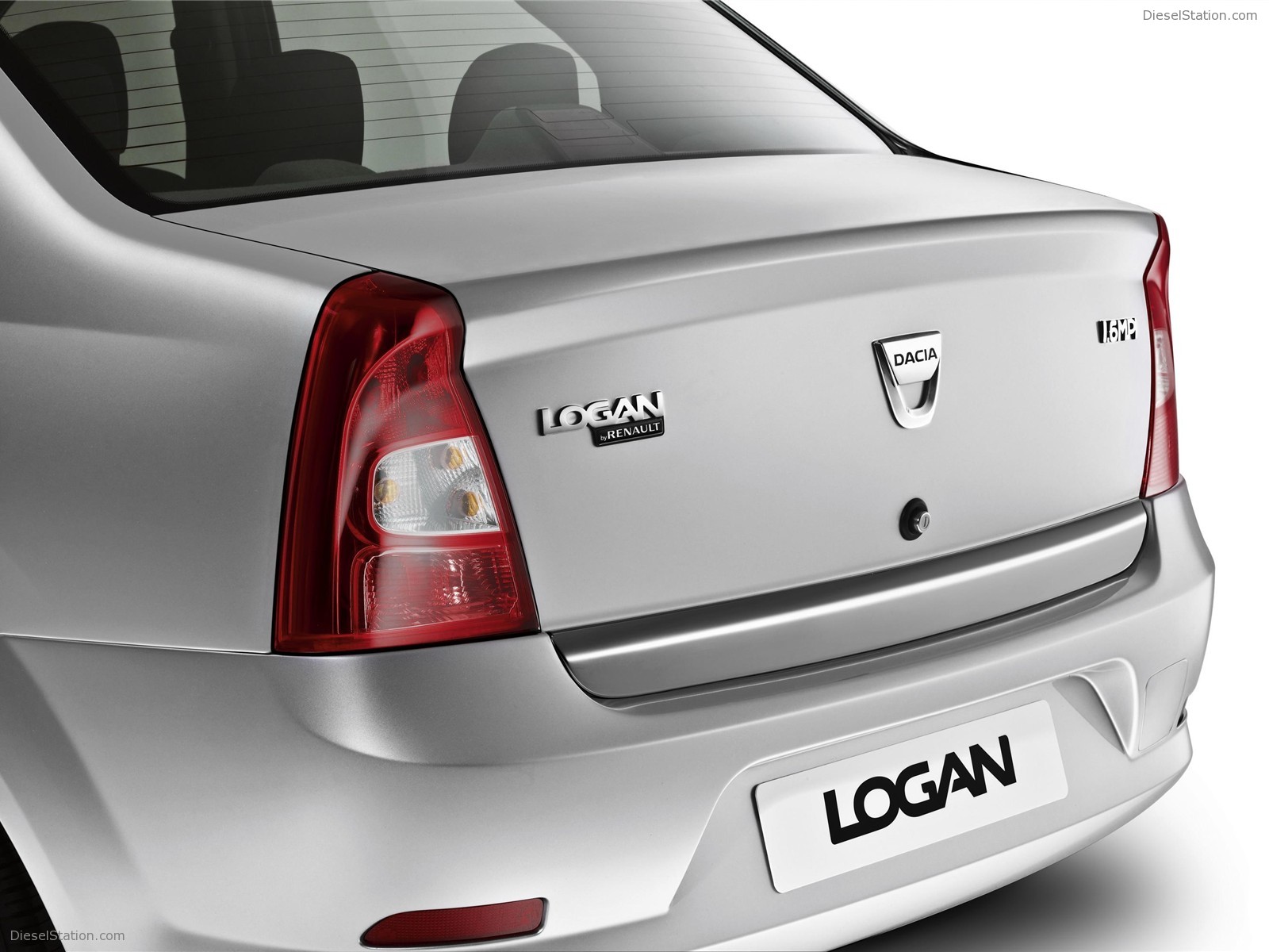2009 New Dacia Logan
