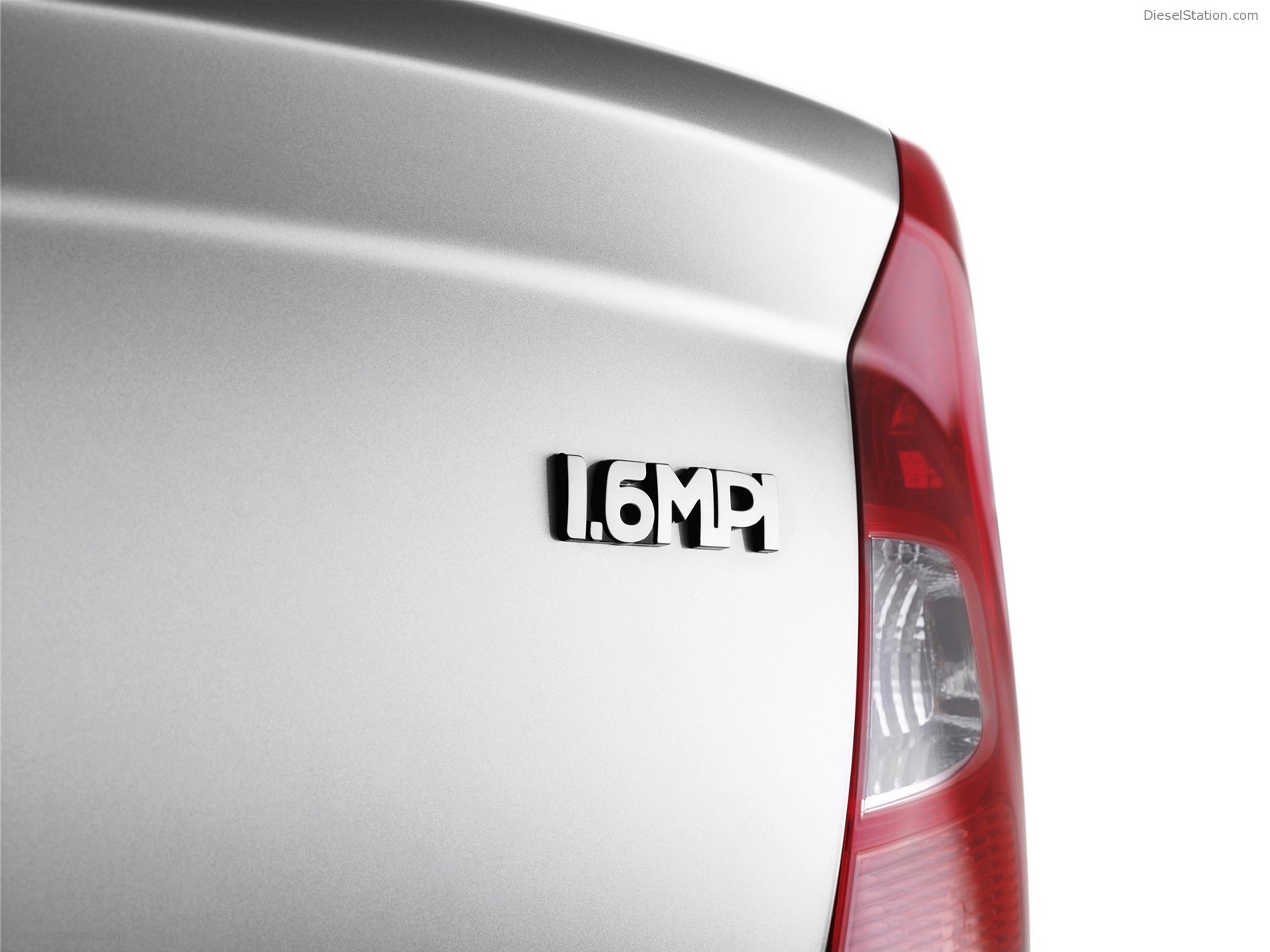 2009 New Dacia Logan