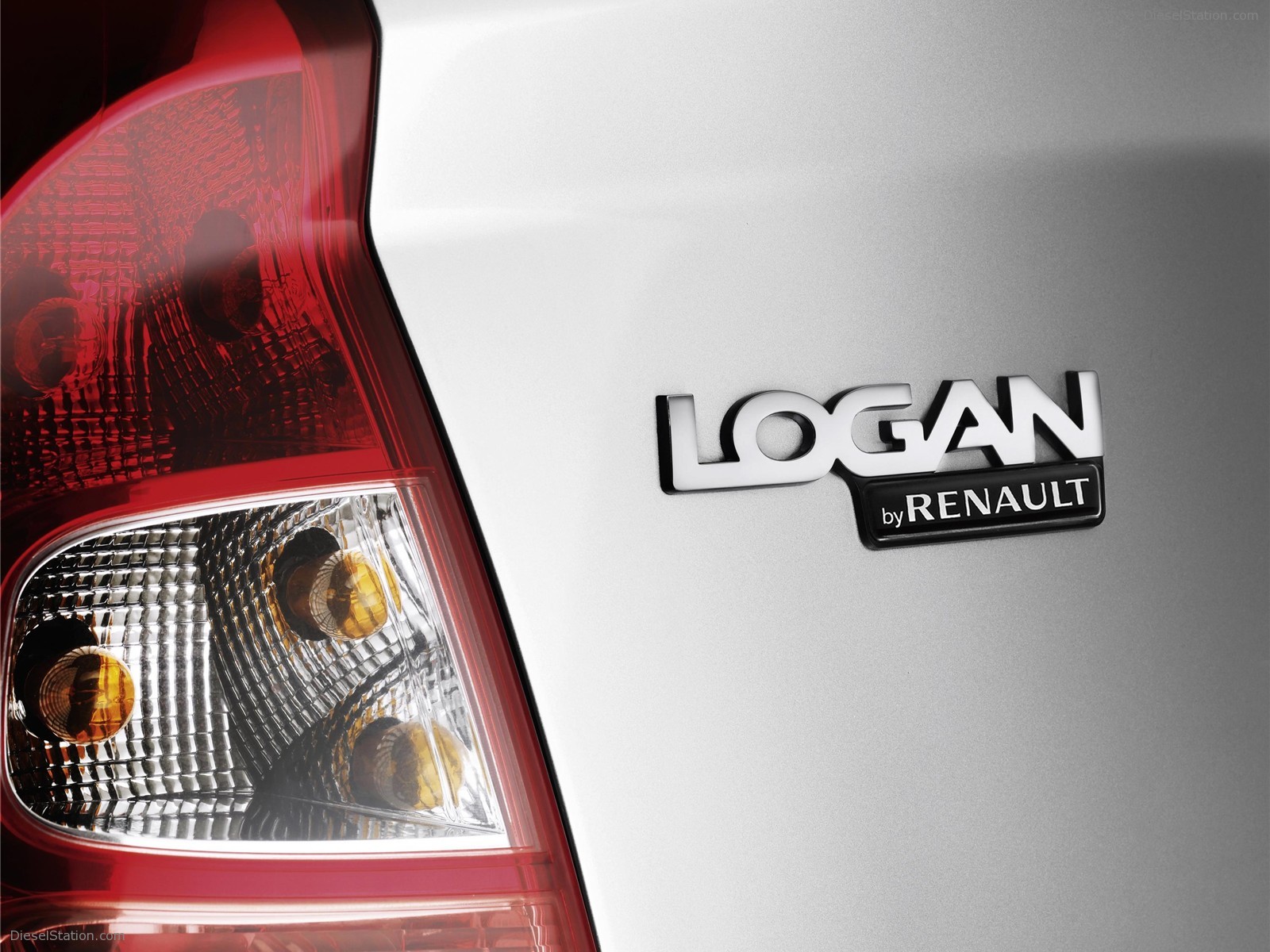 2009 New Dacia Logan