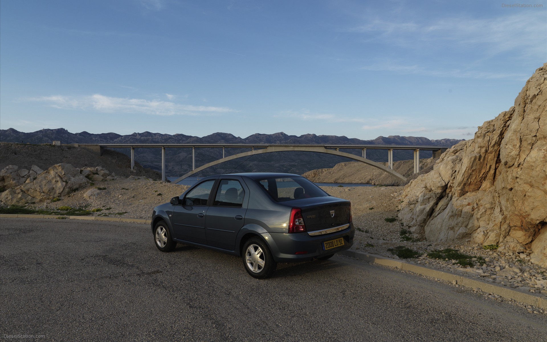 2009 New Dacia Logan