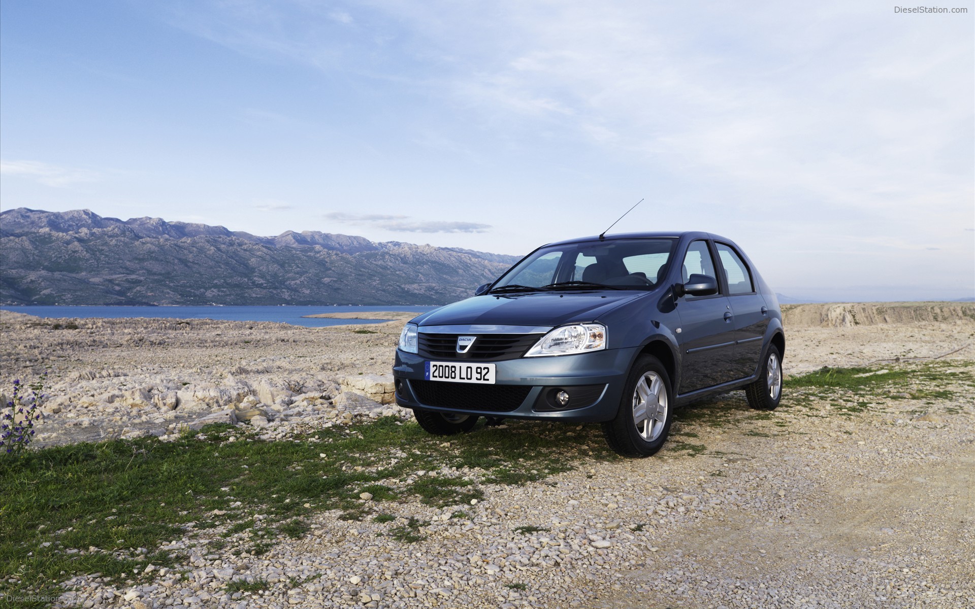 2009 New Dacia Logan