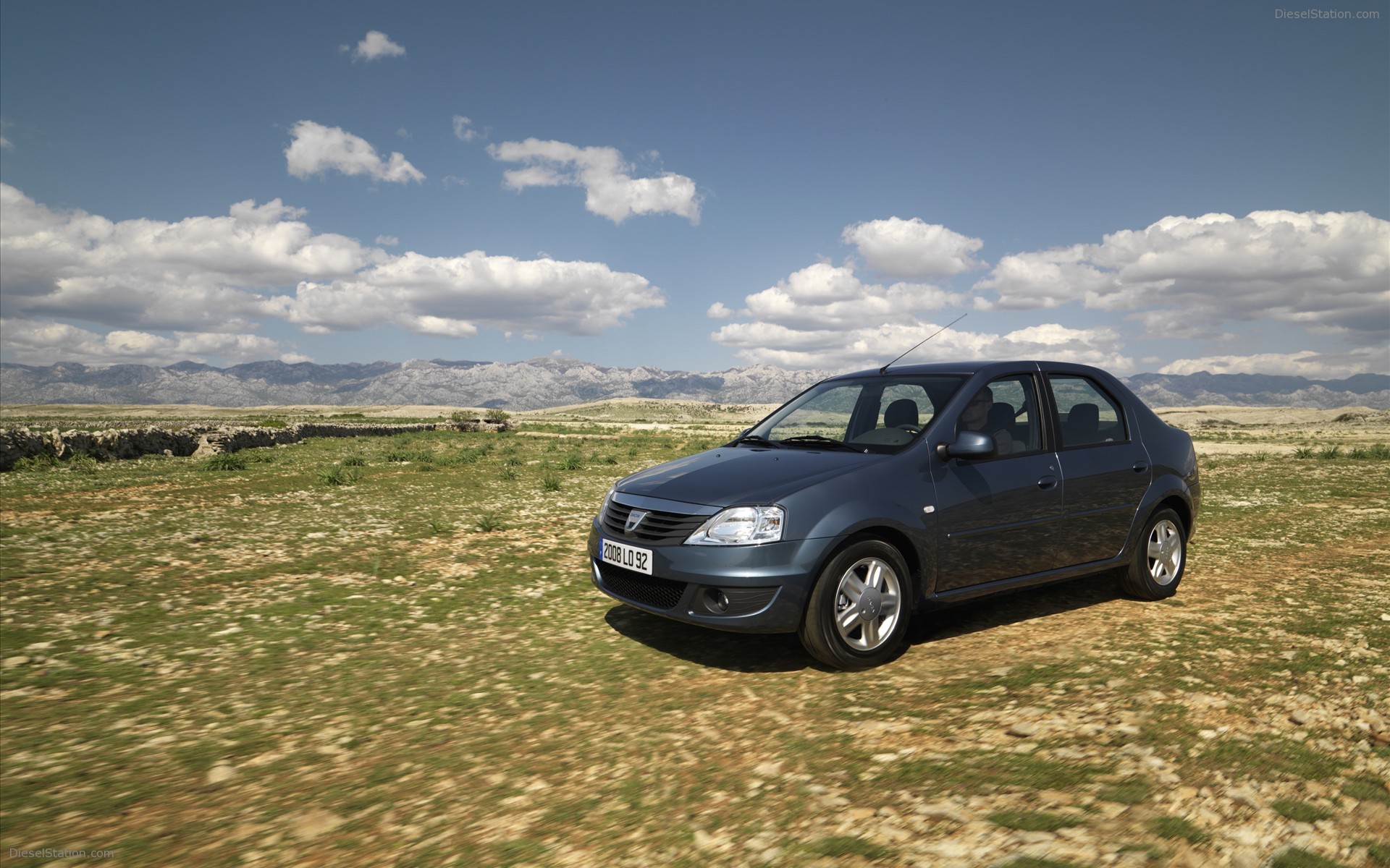 2009 New Dacia Logan