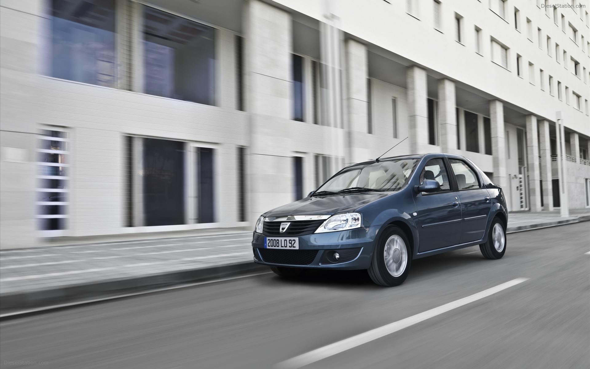2009 New Dacia Logan