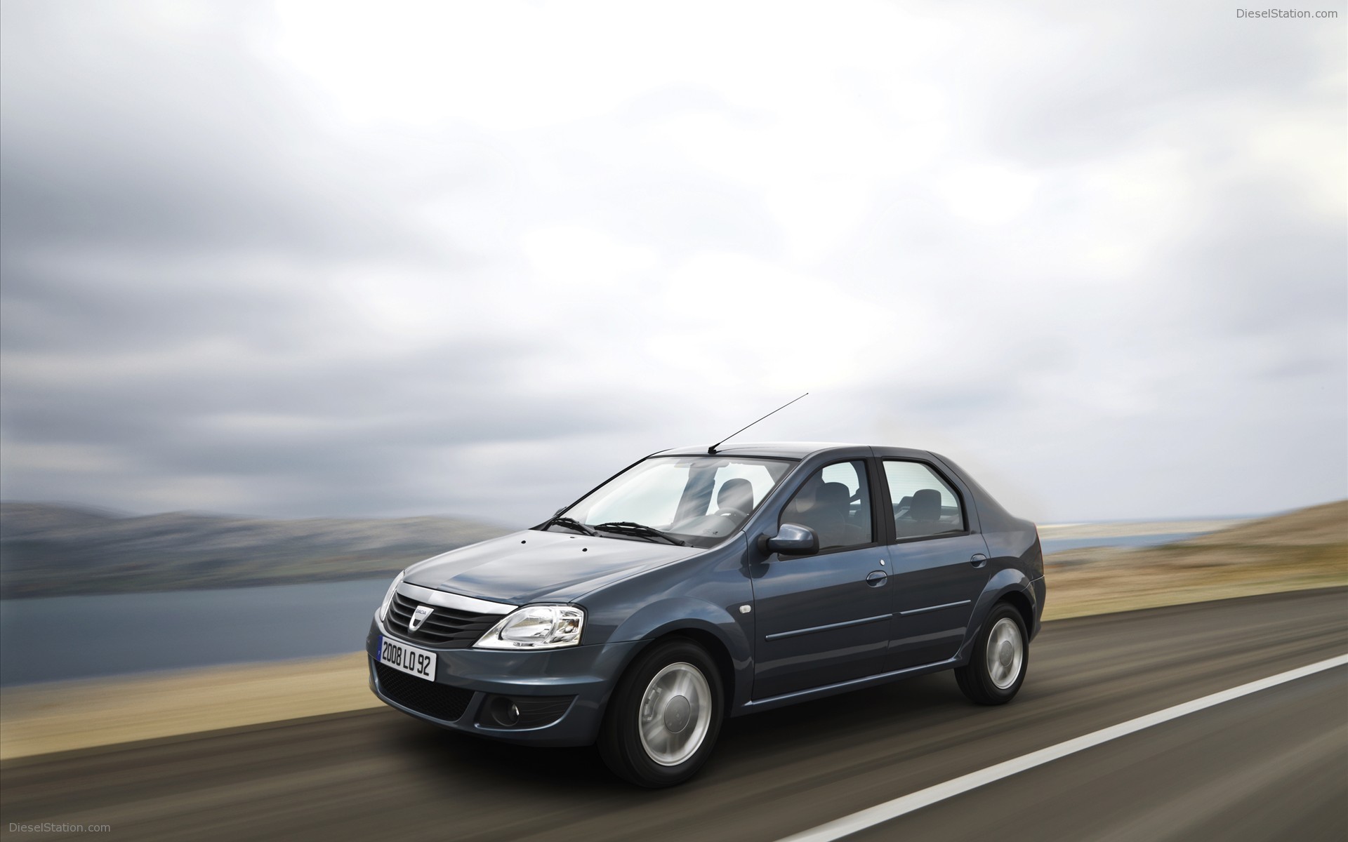 2009 New Dacia Logan
