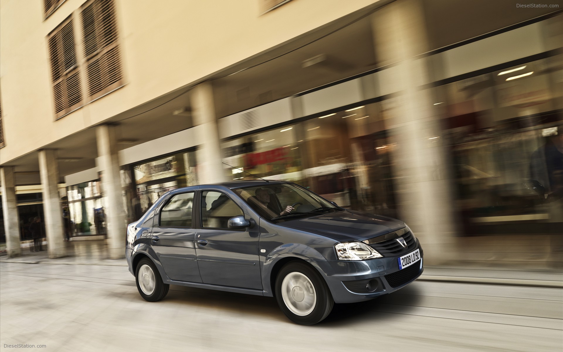 2009 New Dacia Logan