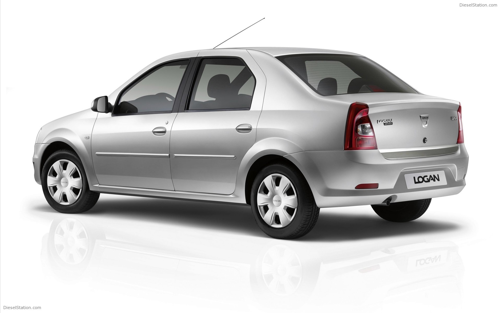 2009 New Dacia Logan