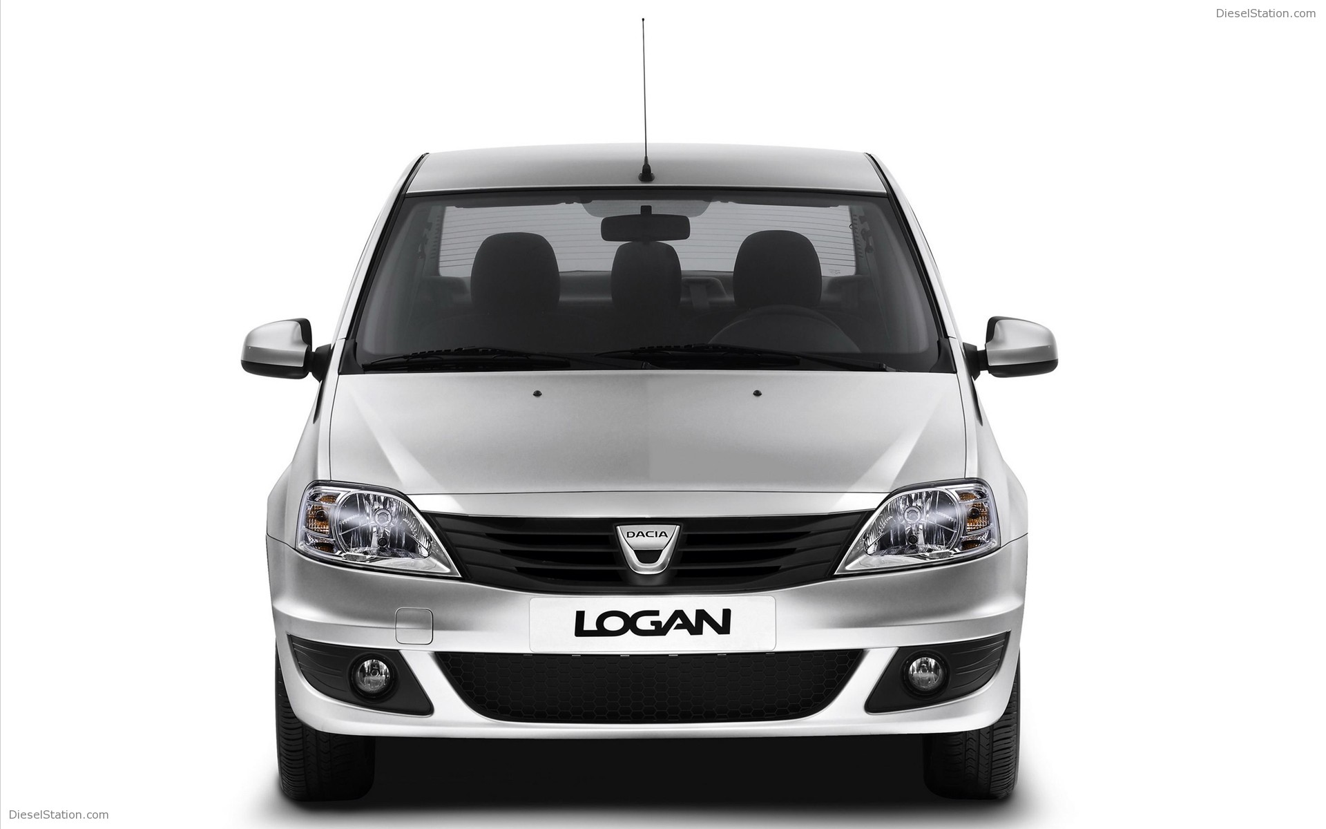 2009 New Dacia Logan