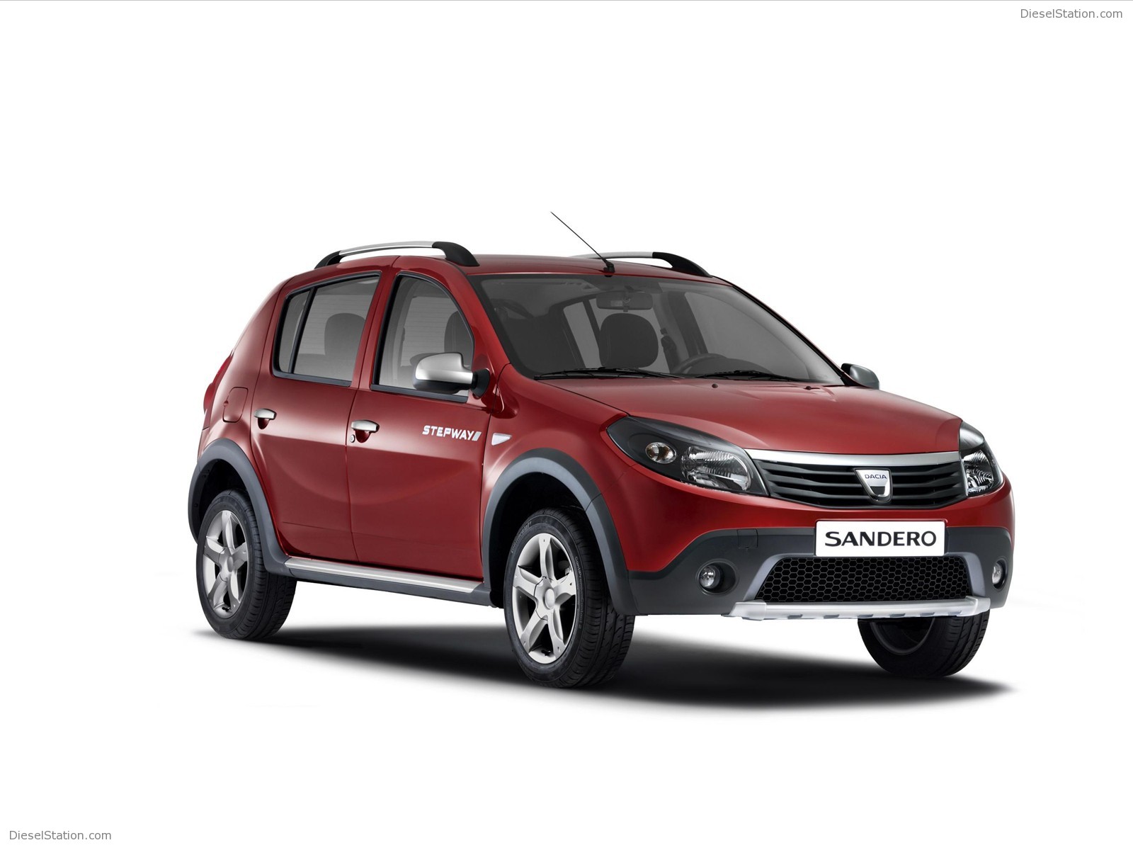 2009 Dacia Sandero Stepway