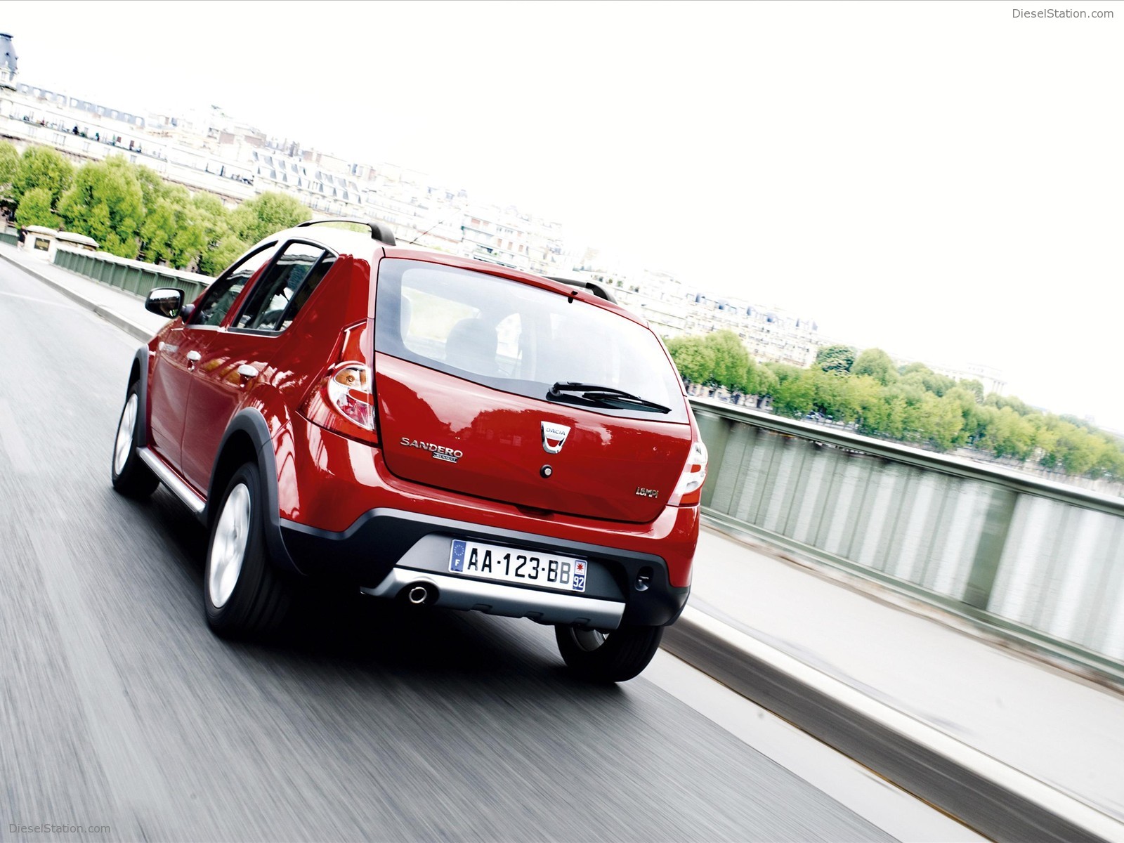 2009 Dacia Sandero Stepway